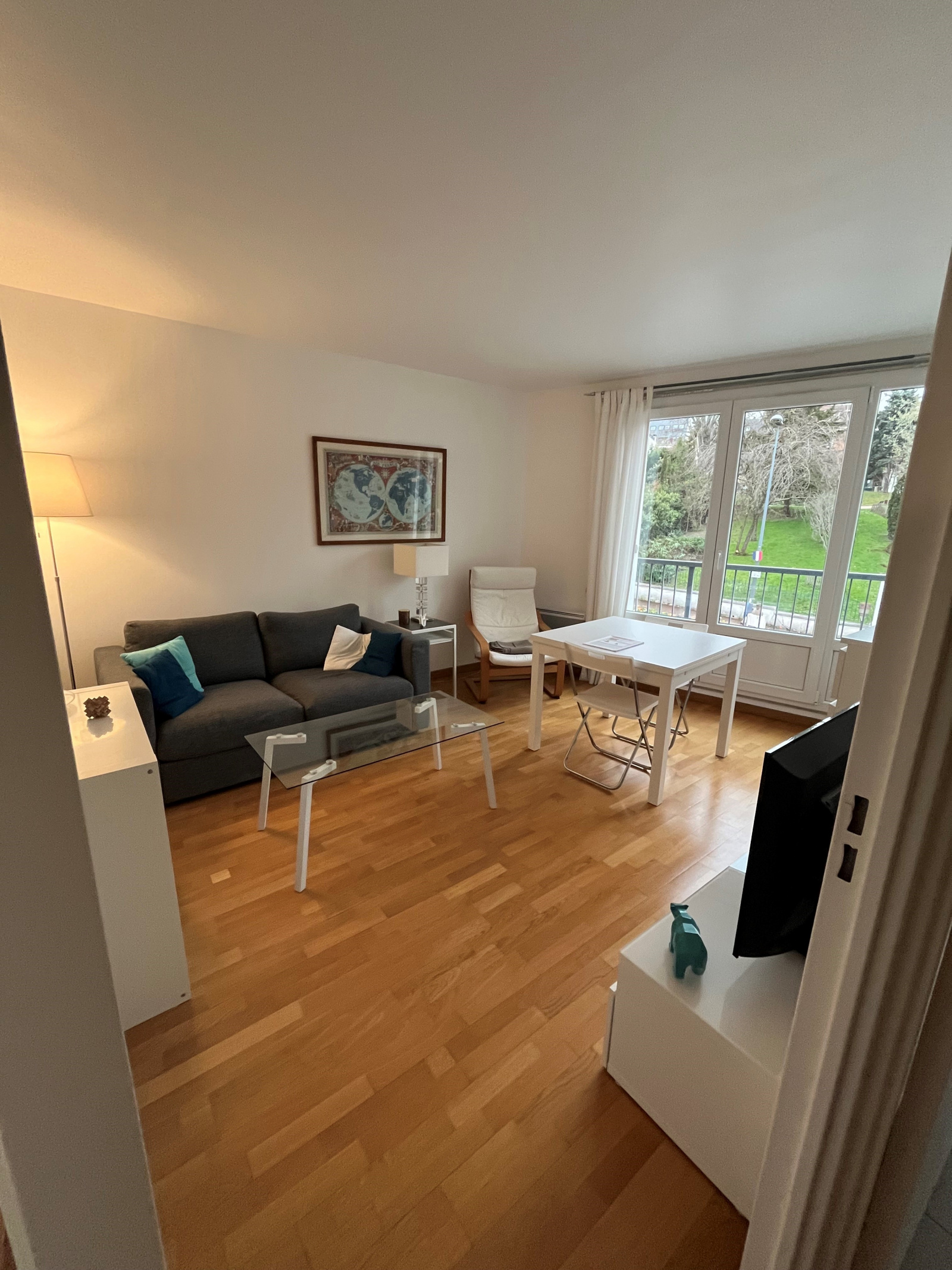 Image_, Appartement, Issy-les-Moulineaux, ref :V50004228