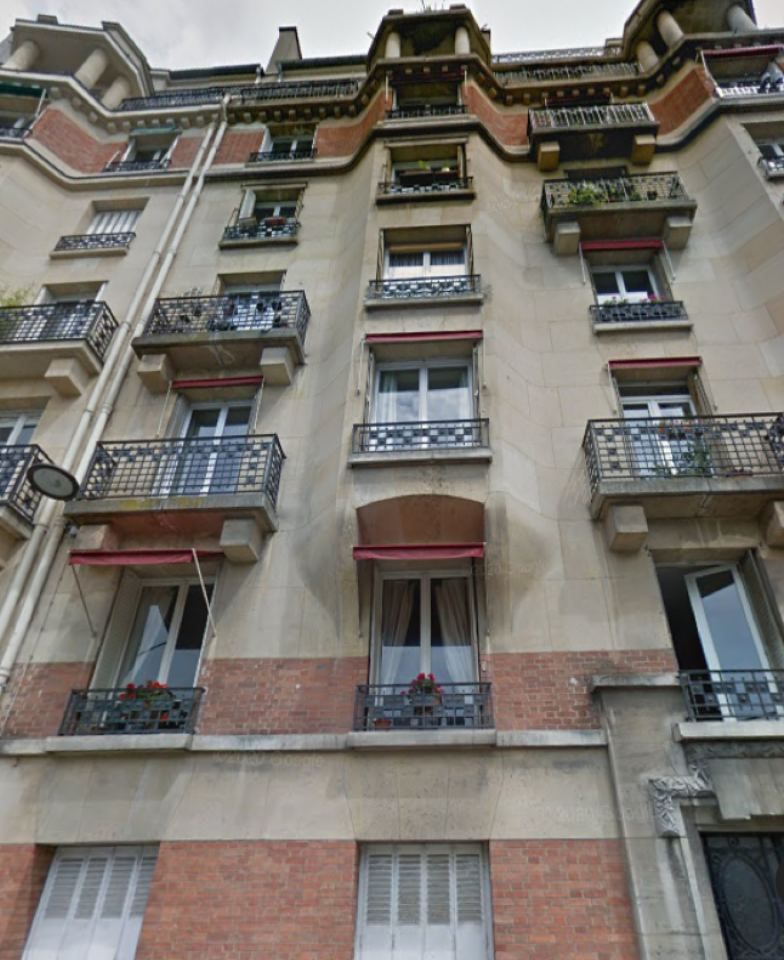 Image_, Appartement, Paris, ref :V170007192