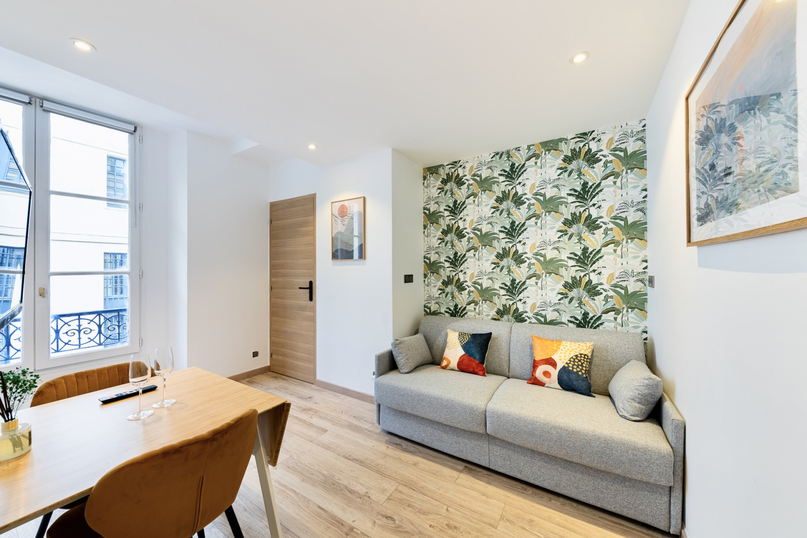 Image_, Appartement, Paris, ref :V170007286