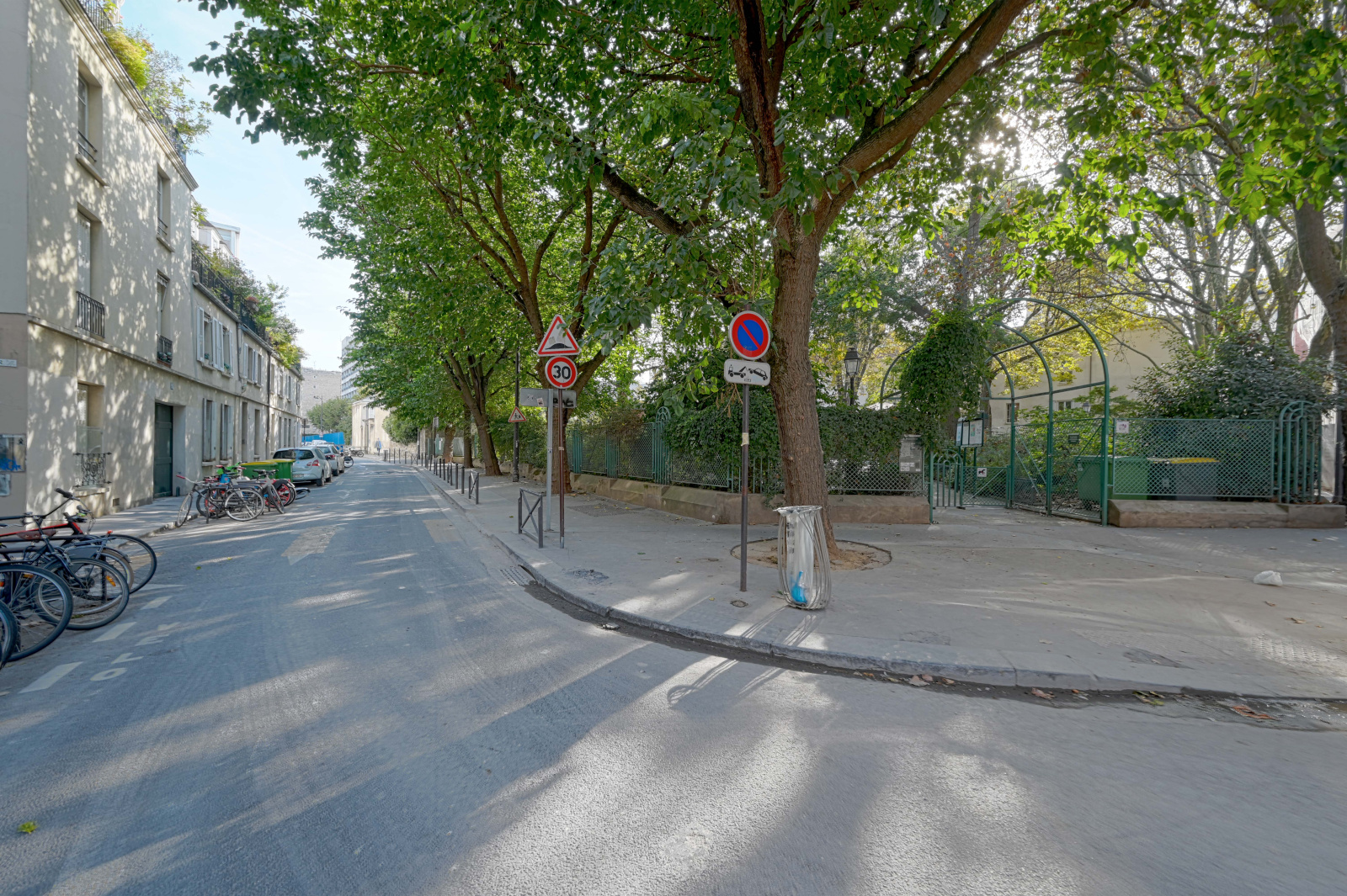 Image_, Appartement, Paris, ref :V170007286