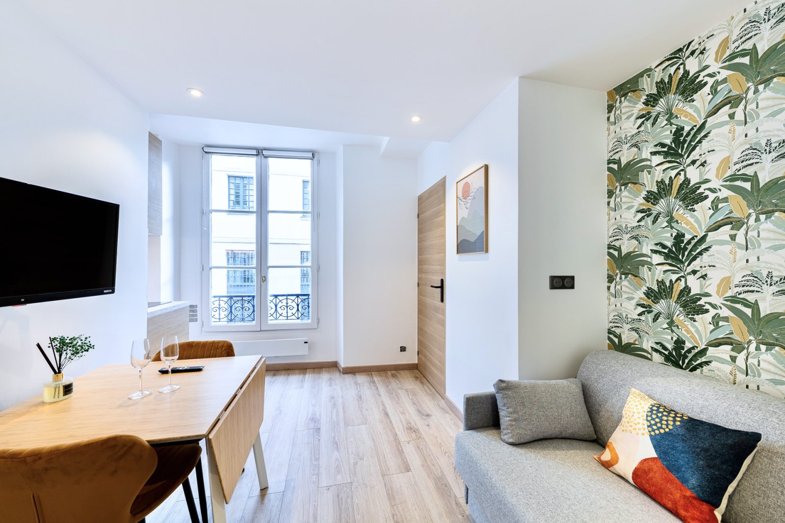 Image_, Appartement, Paris, ref :V170007286