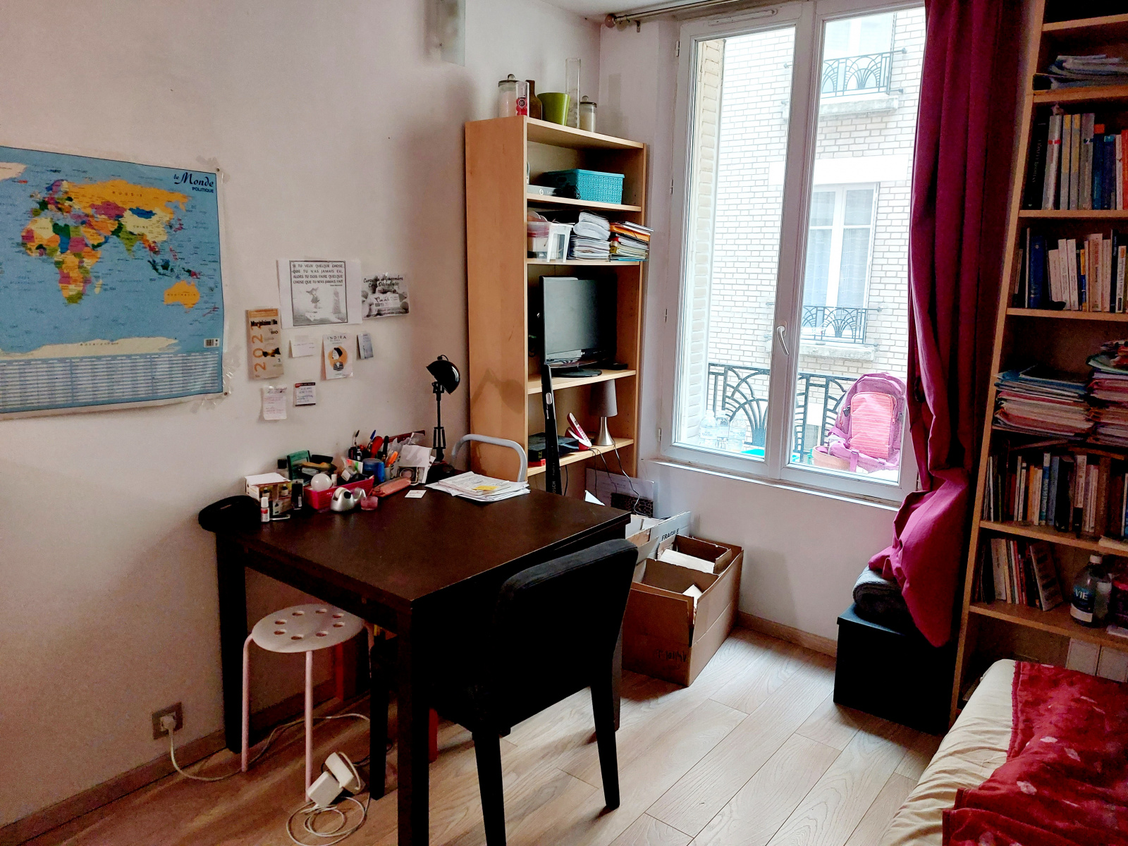 Image_, Appartement, Paris, ref :V50004591