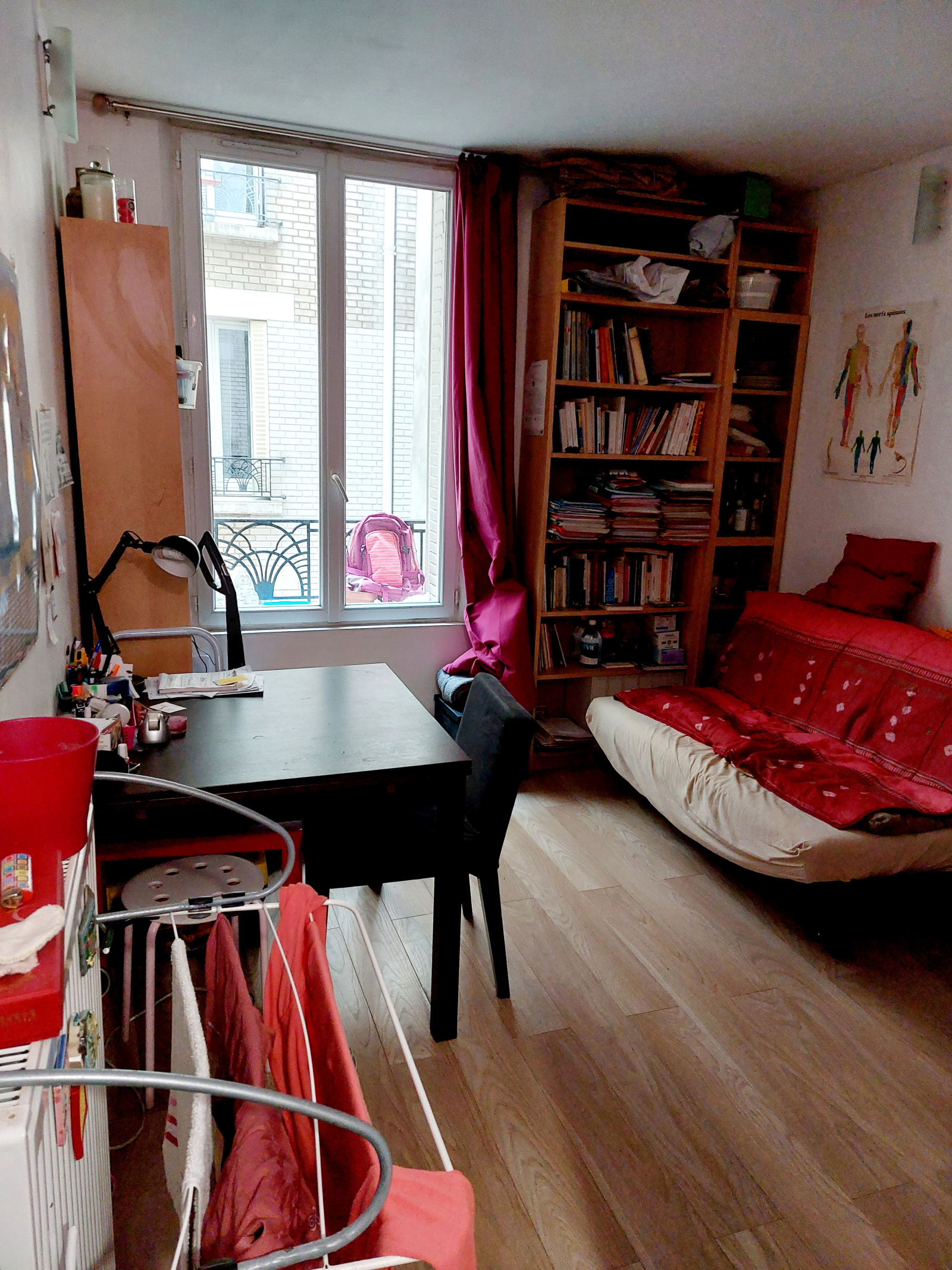 Image_, Appartement, Paris, ref :V50004591