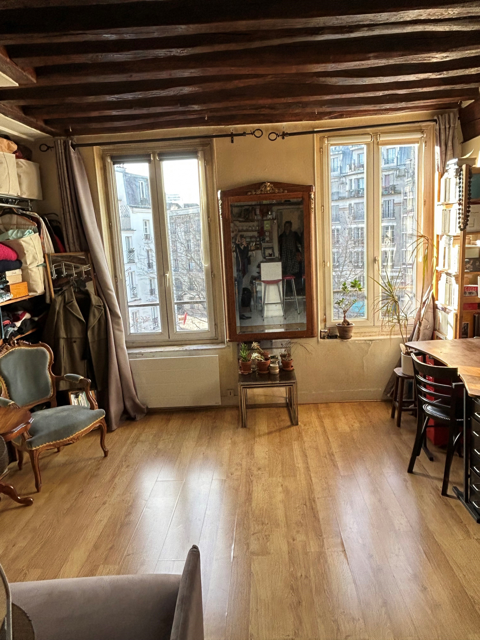 Image_, Appartement, Paris, ref :V50004719