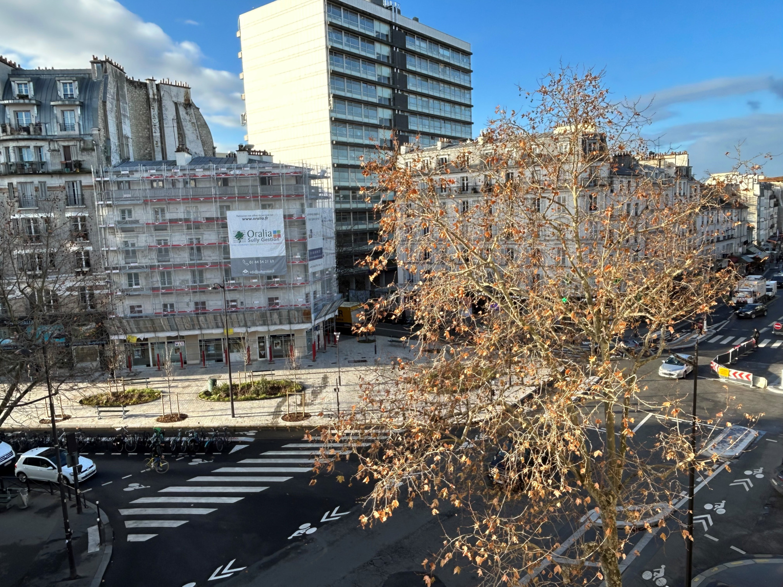Image_, Appartement, Paris, ref :V50004719
