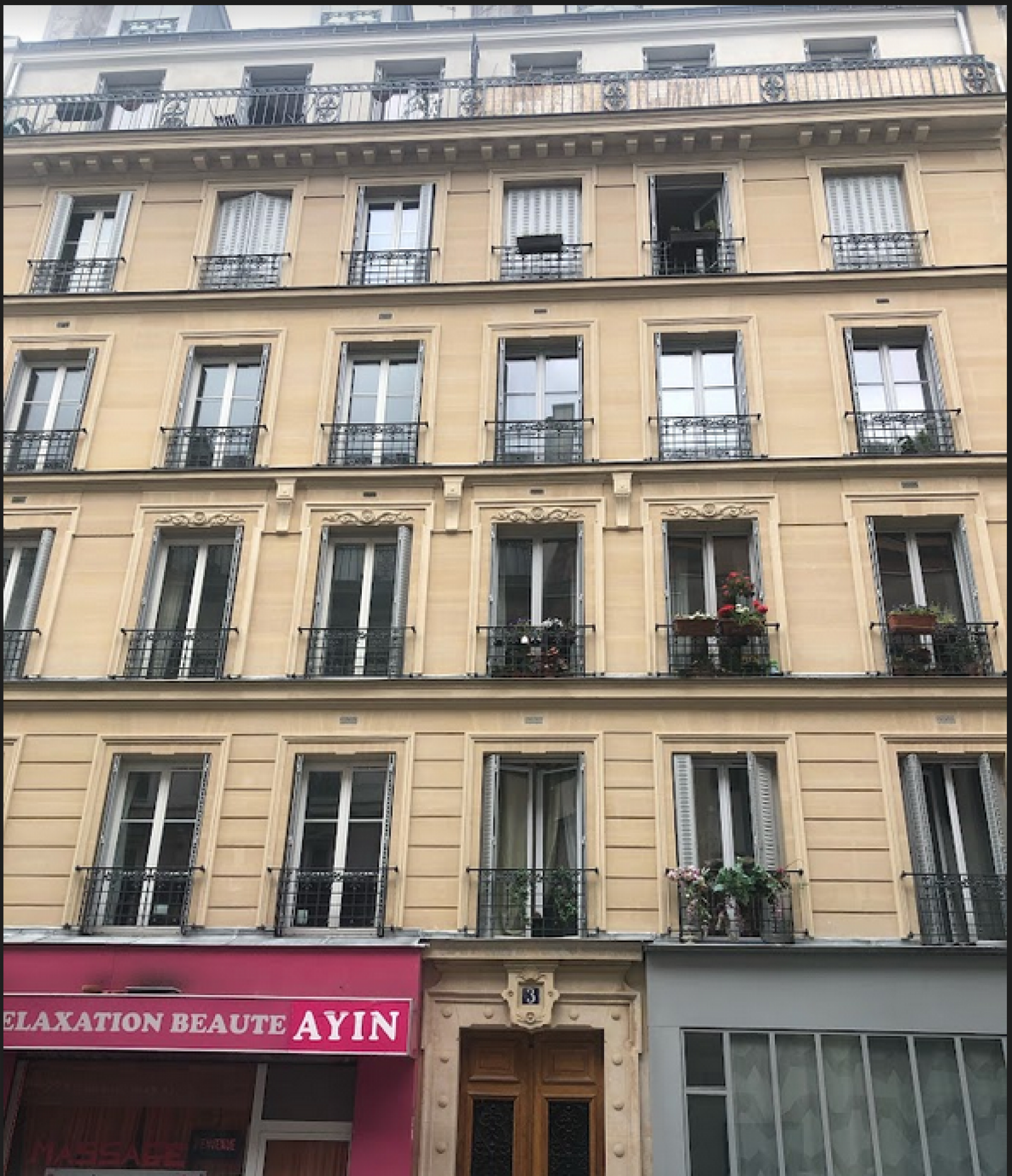Image_, Appartement, Paris, ref :V50003878
