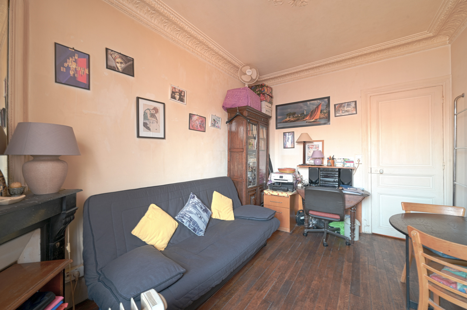 Image_, Appartement, Paris, ref :V50004795