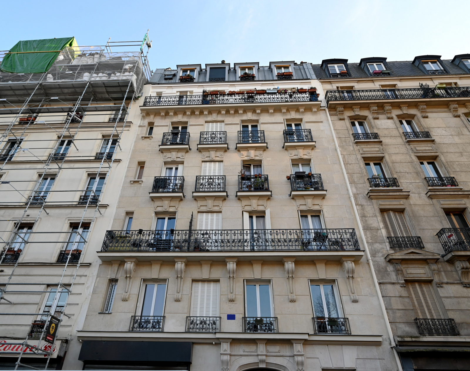 Image_, Appartement, Paris, ref :V50004795