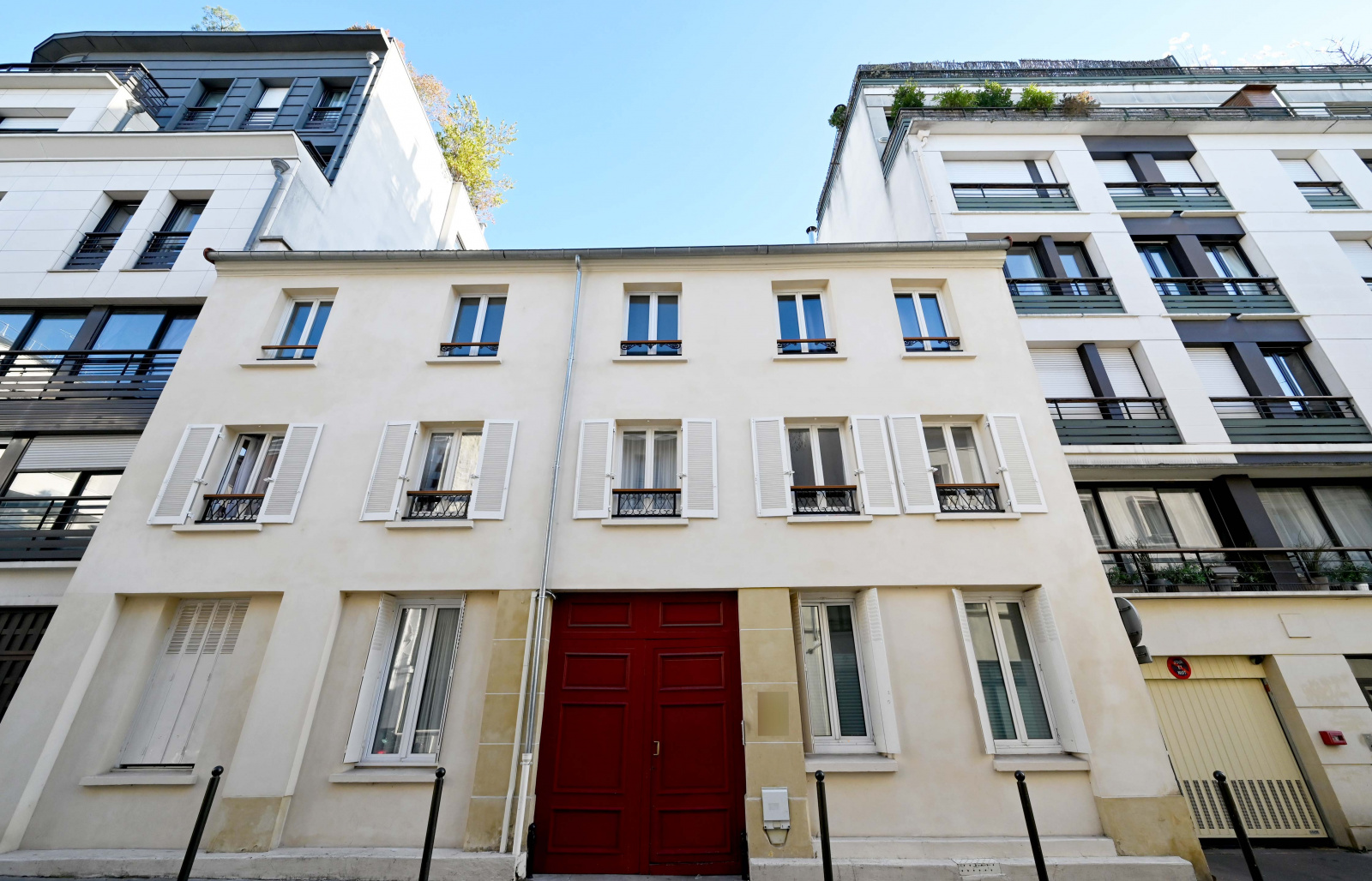 Image_, Appartement, Boulogne-Billancourt, ref :V10005232