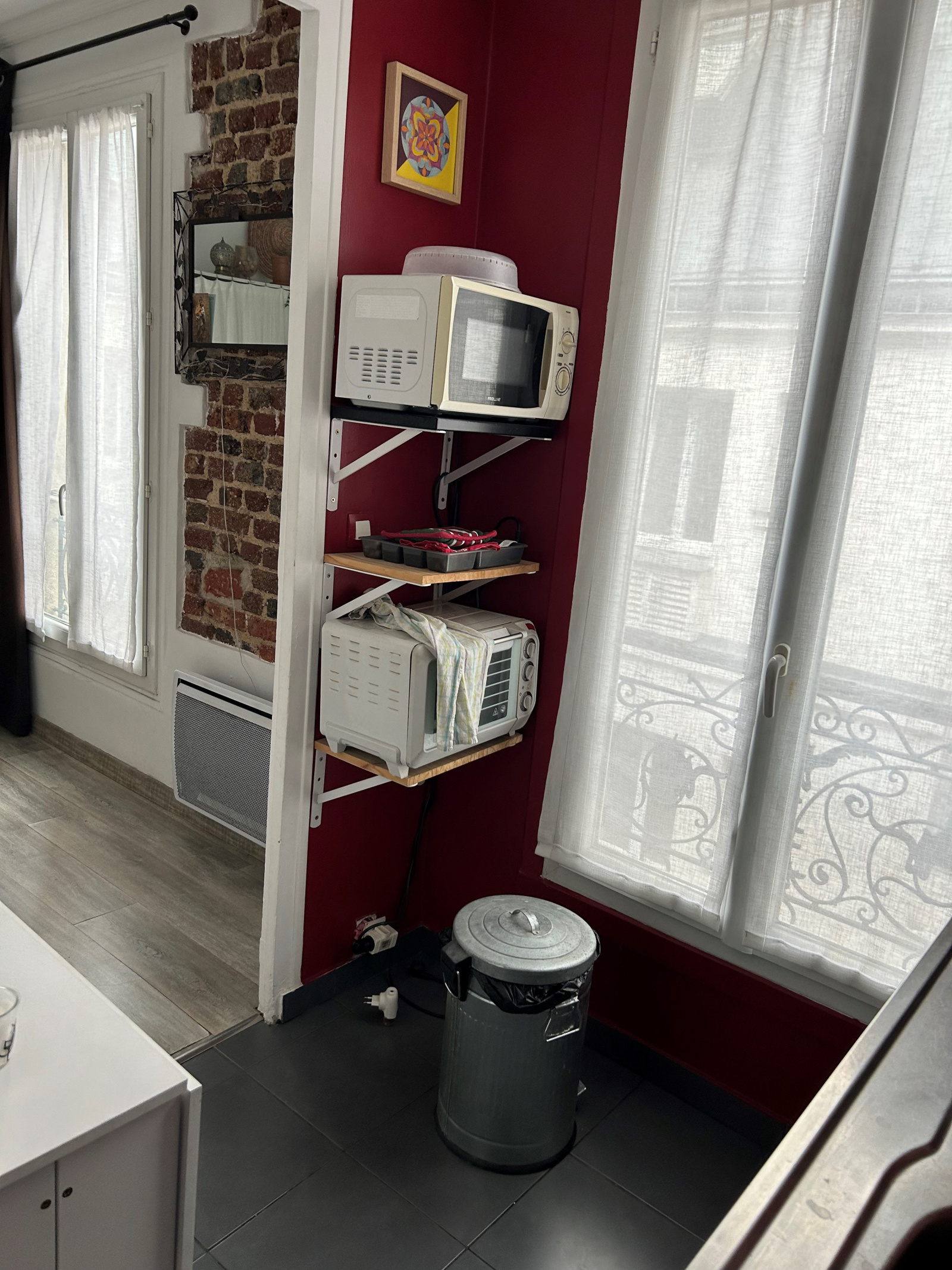 Image_, Appartement, Paris, ref :V50004991