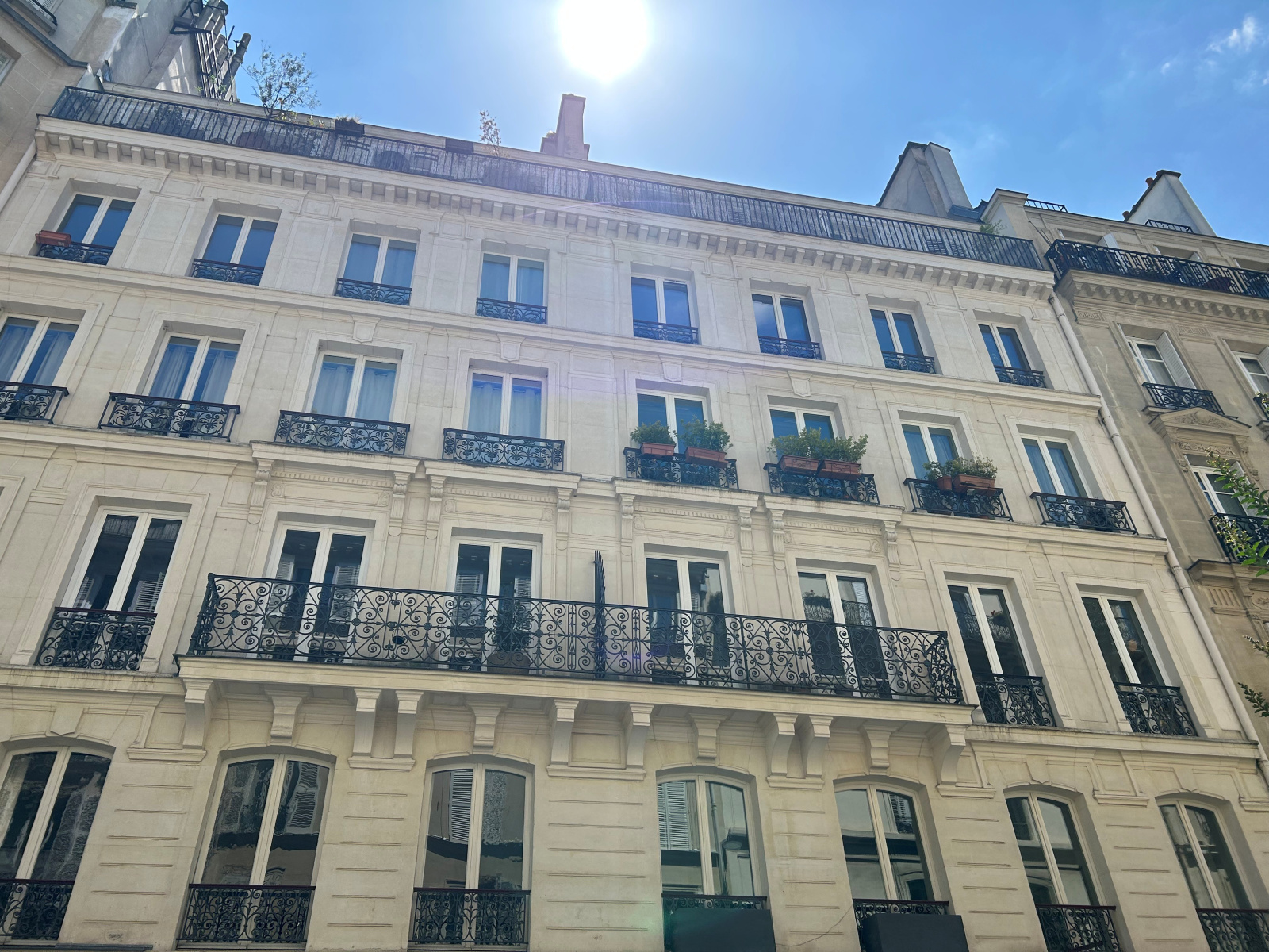 Image_, Appartement, Paris, ref :V10006871