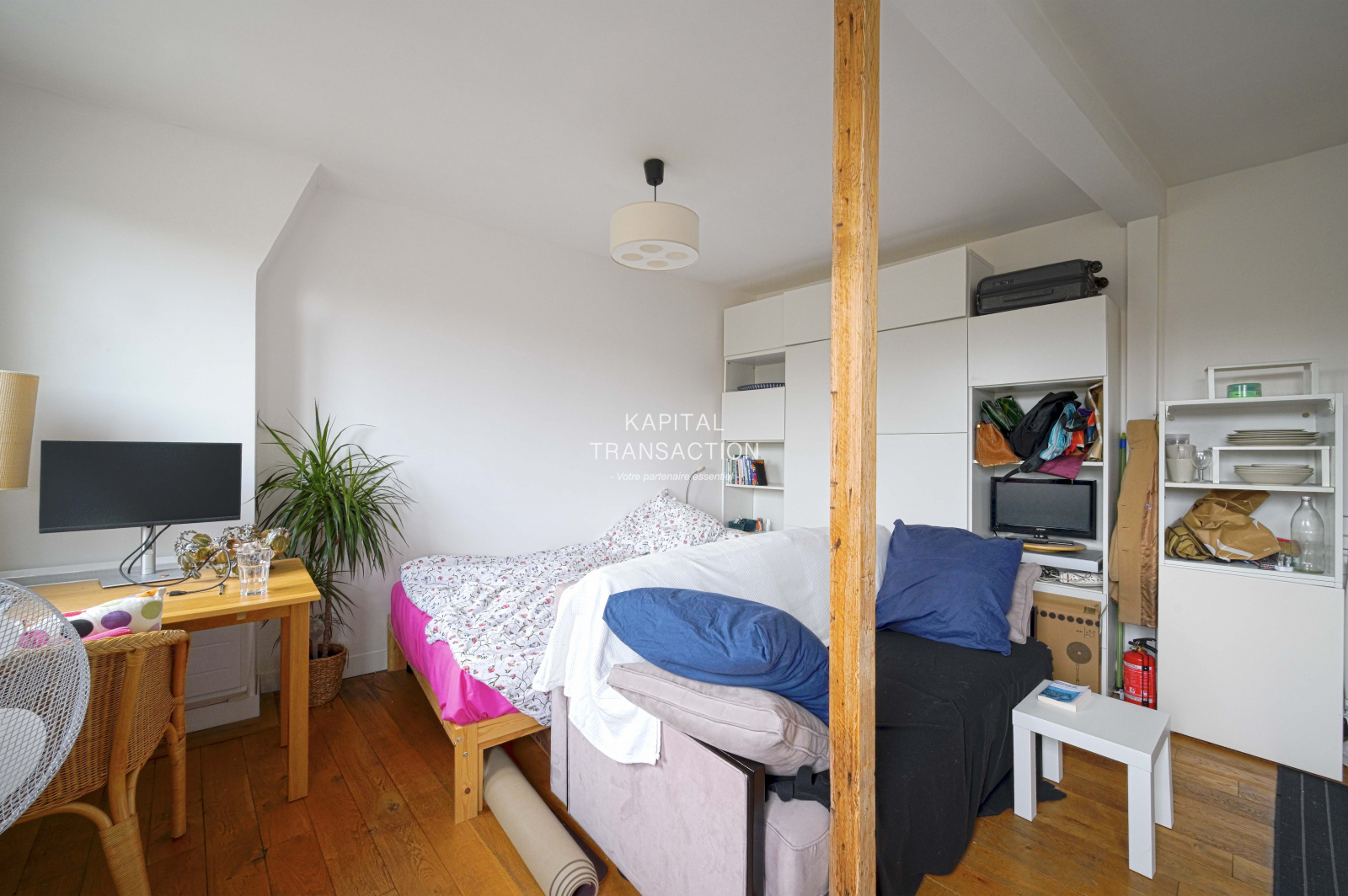 Image_, Appartement, Paris, ref :V10005246