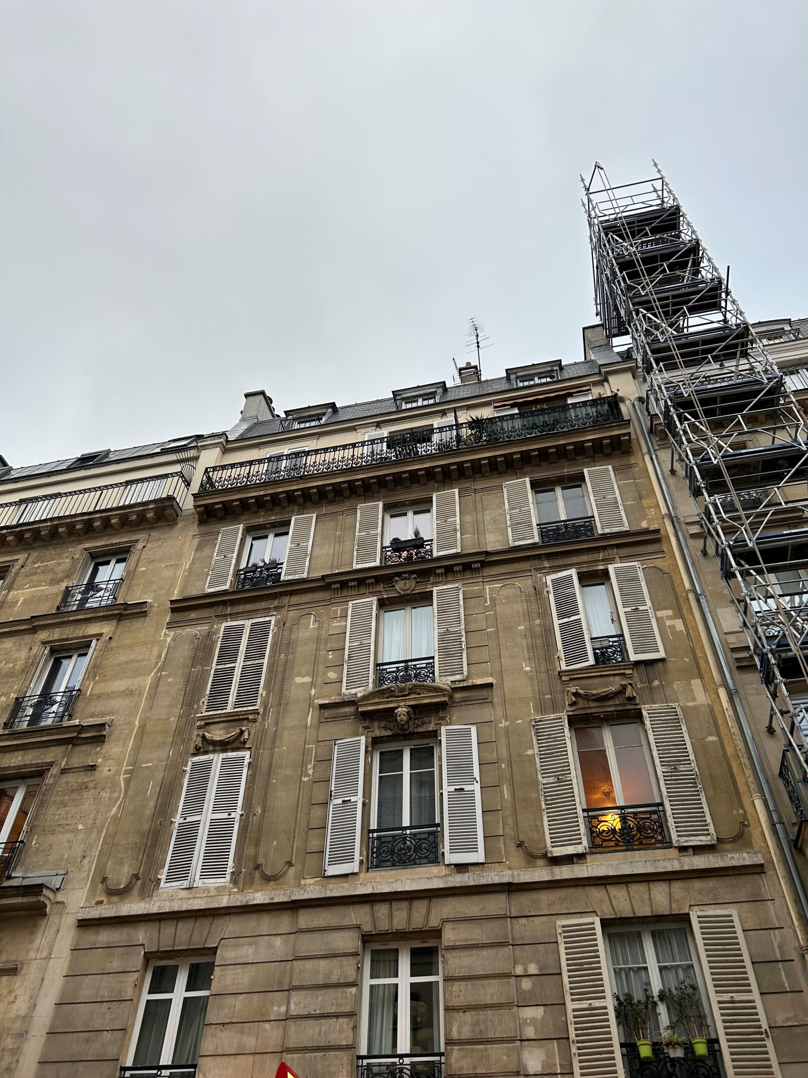 Image_, Appartement, Paris, ref :V50004758