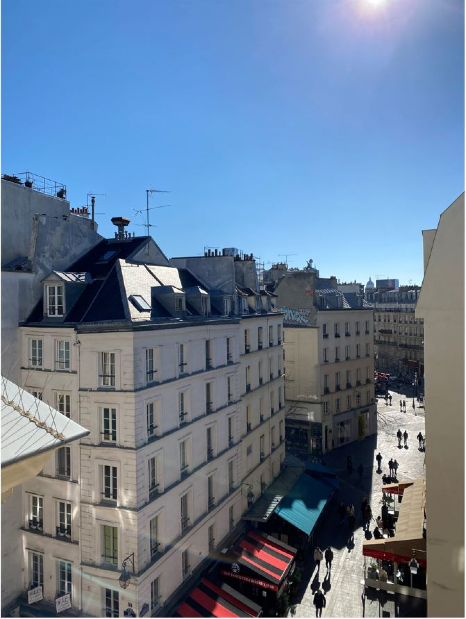 Image_, Appartement, Paris, ref :V50004312