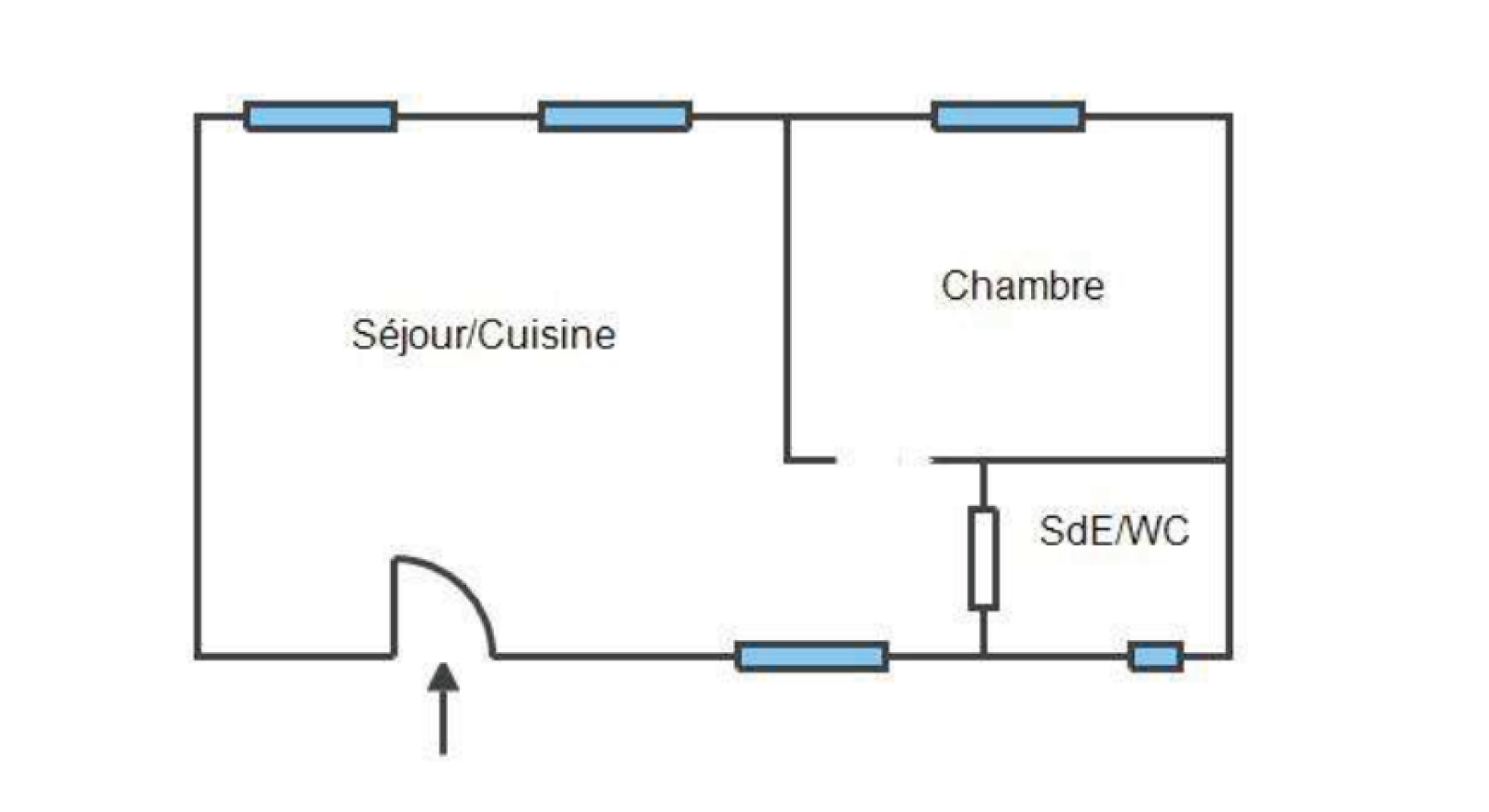 Image_, Appartement, Paris, ref :V10007151