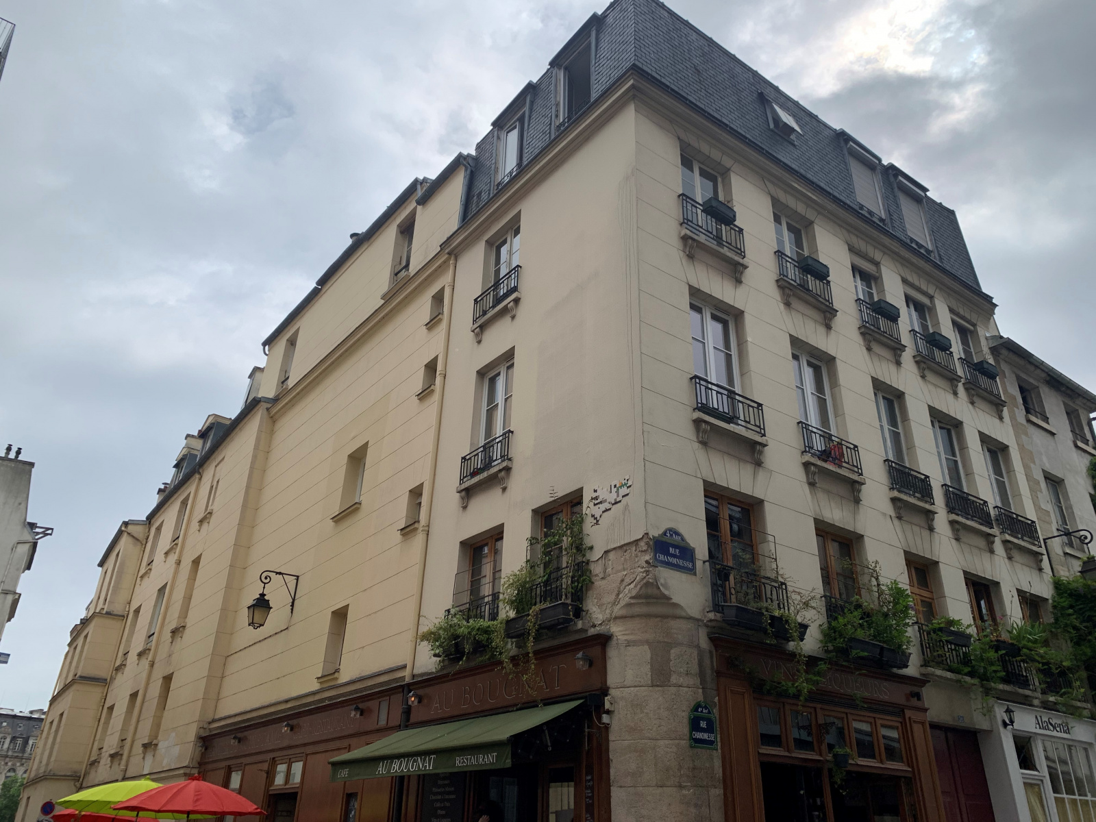 Image_, Appartement, Paris, ref :V10005780