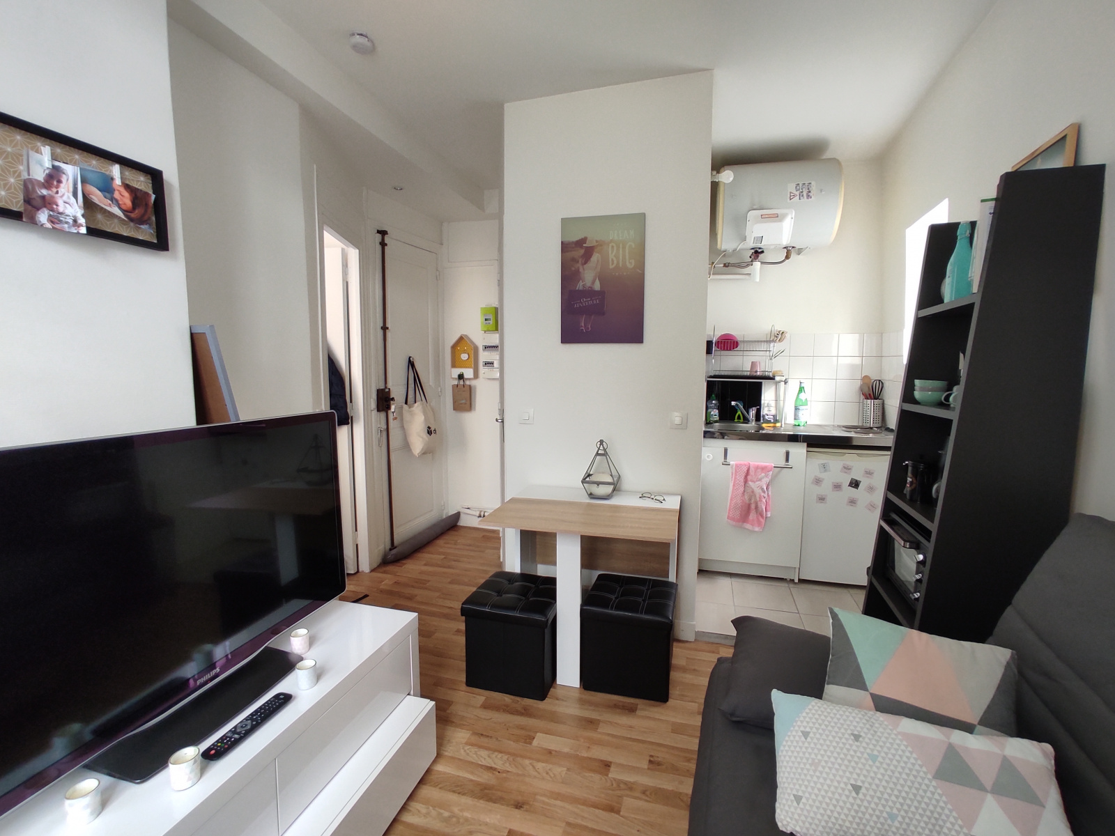 Image_, Appartement, Paris, ref :V10005780