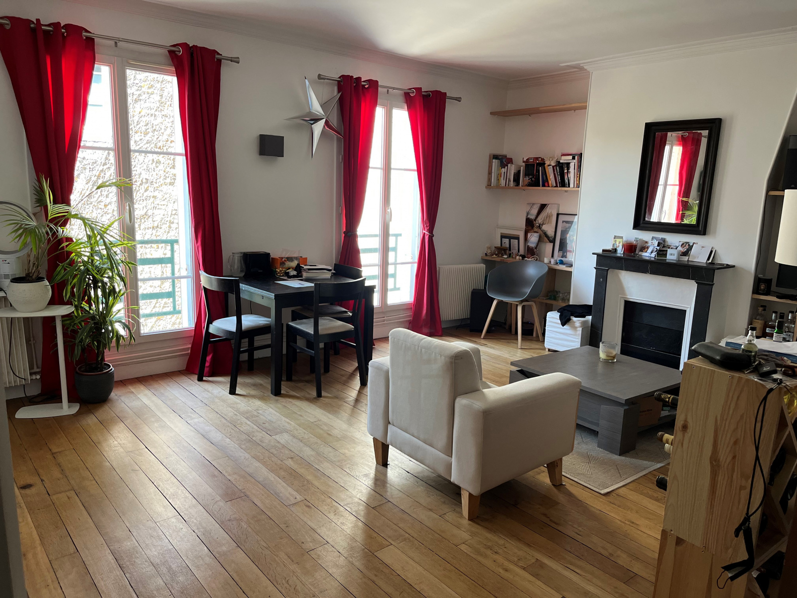 Image_, Appartement, Boulogne-Billancourt, ref :V50004284
