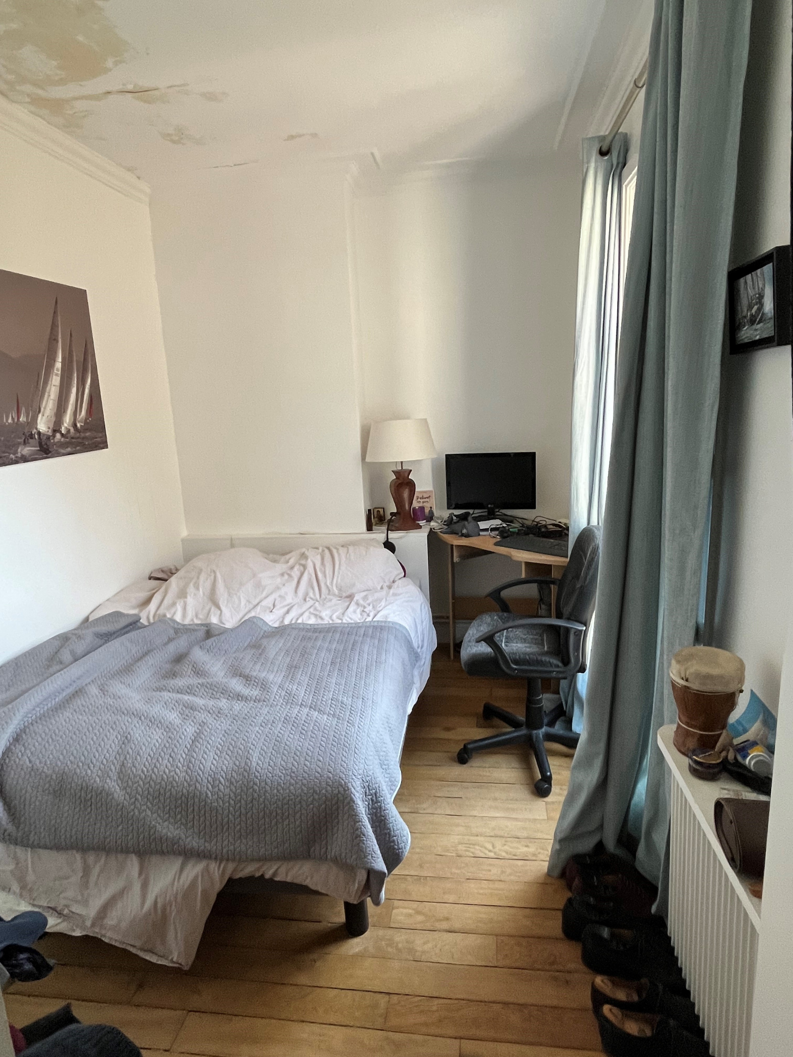 Image_, Appartement, Boulogne-Billancourt, ref :V50004284