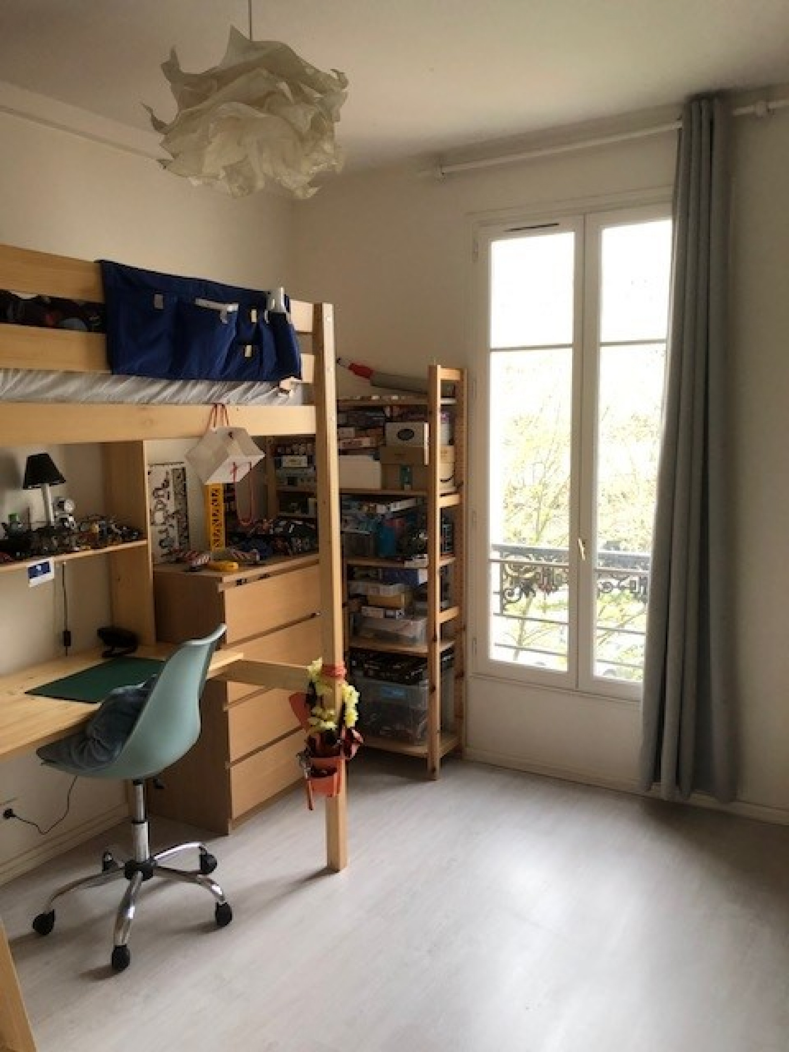 Image_, Appartement, Boulogne-Billancourt, ref :V10005506