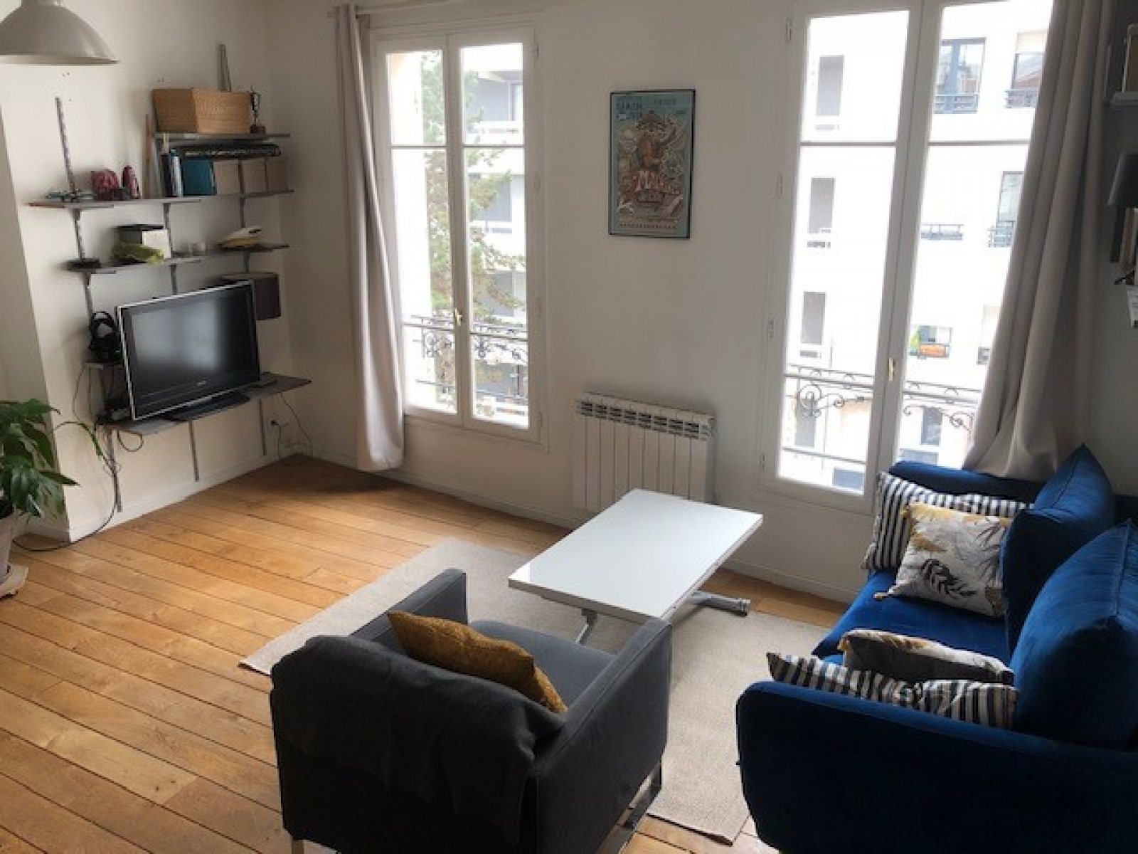 Image_, Appartement, Boulogne-Billancourt, ref :V10005506