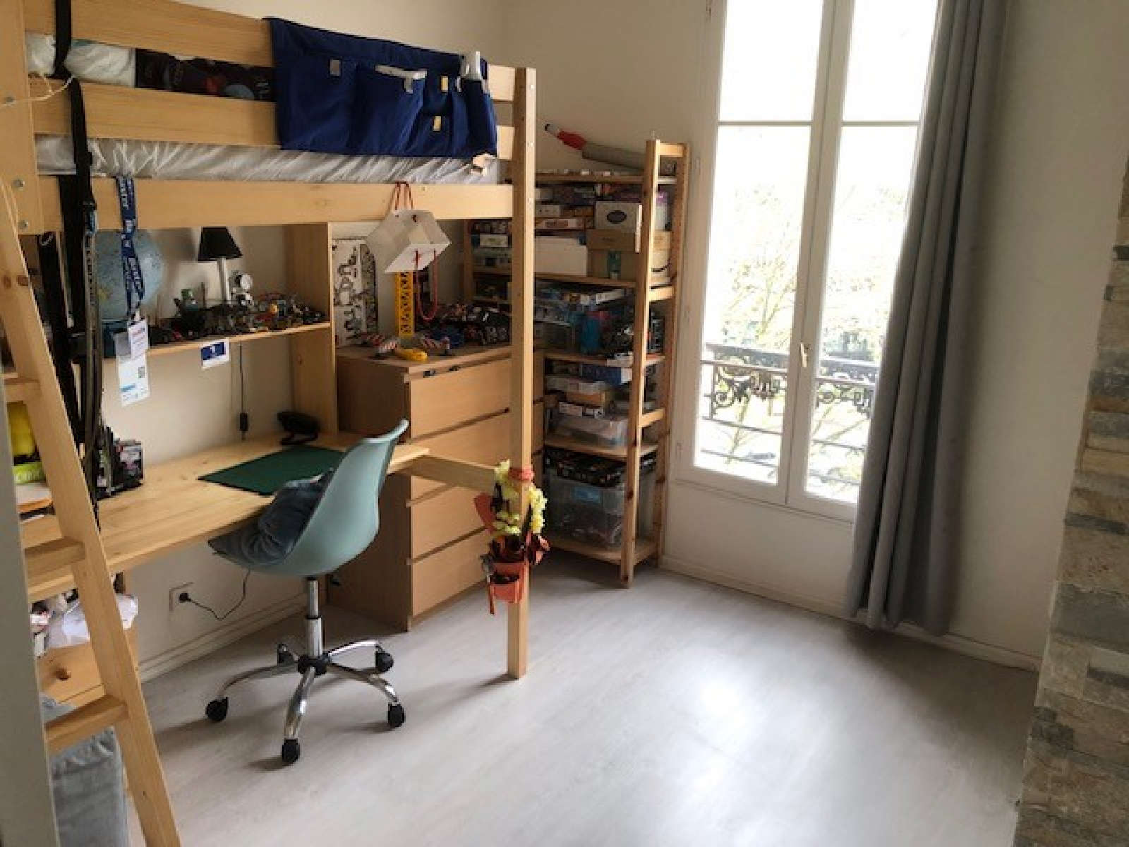 Image_, Appartement, Boulogne-Billancourt, ref :V10005506