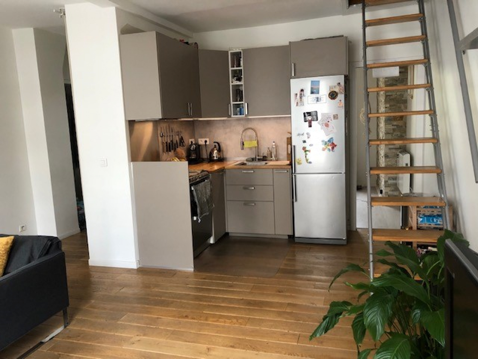 Image_, Appartement, Boulogne-Billancourt, ref :V10005506