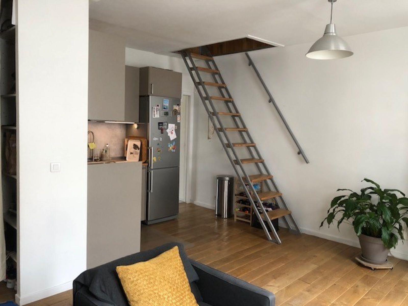 Image_, Appartement, Boulogne-Billancourt, ref :V10005506