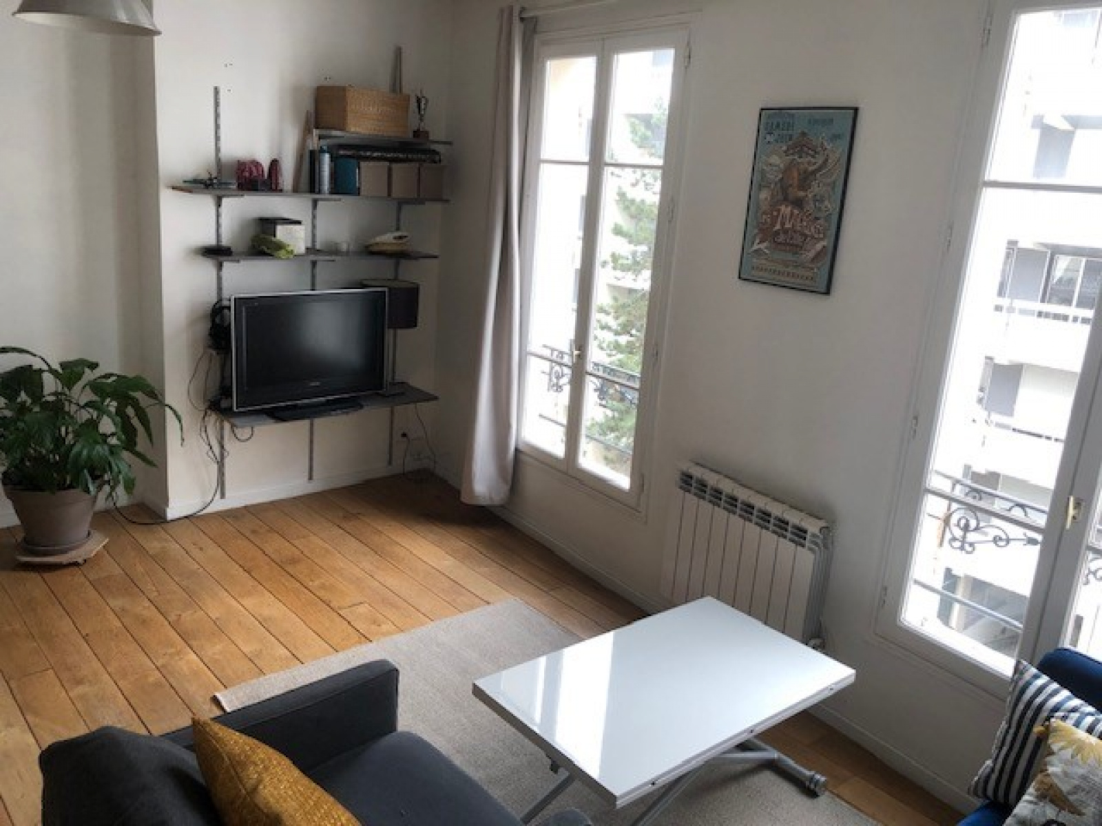 Image_, Appartement, Boulogne-Billancourt, ref :V10005506