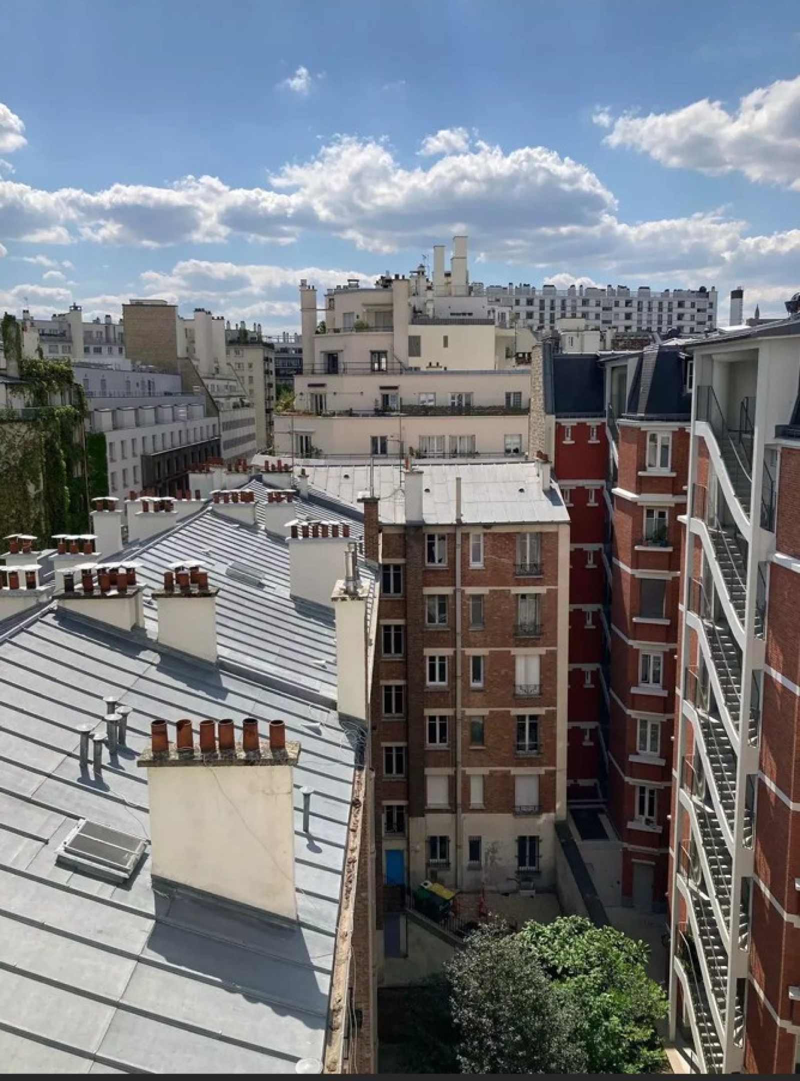 Image_, Appartement, Paris, ref :V10007170