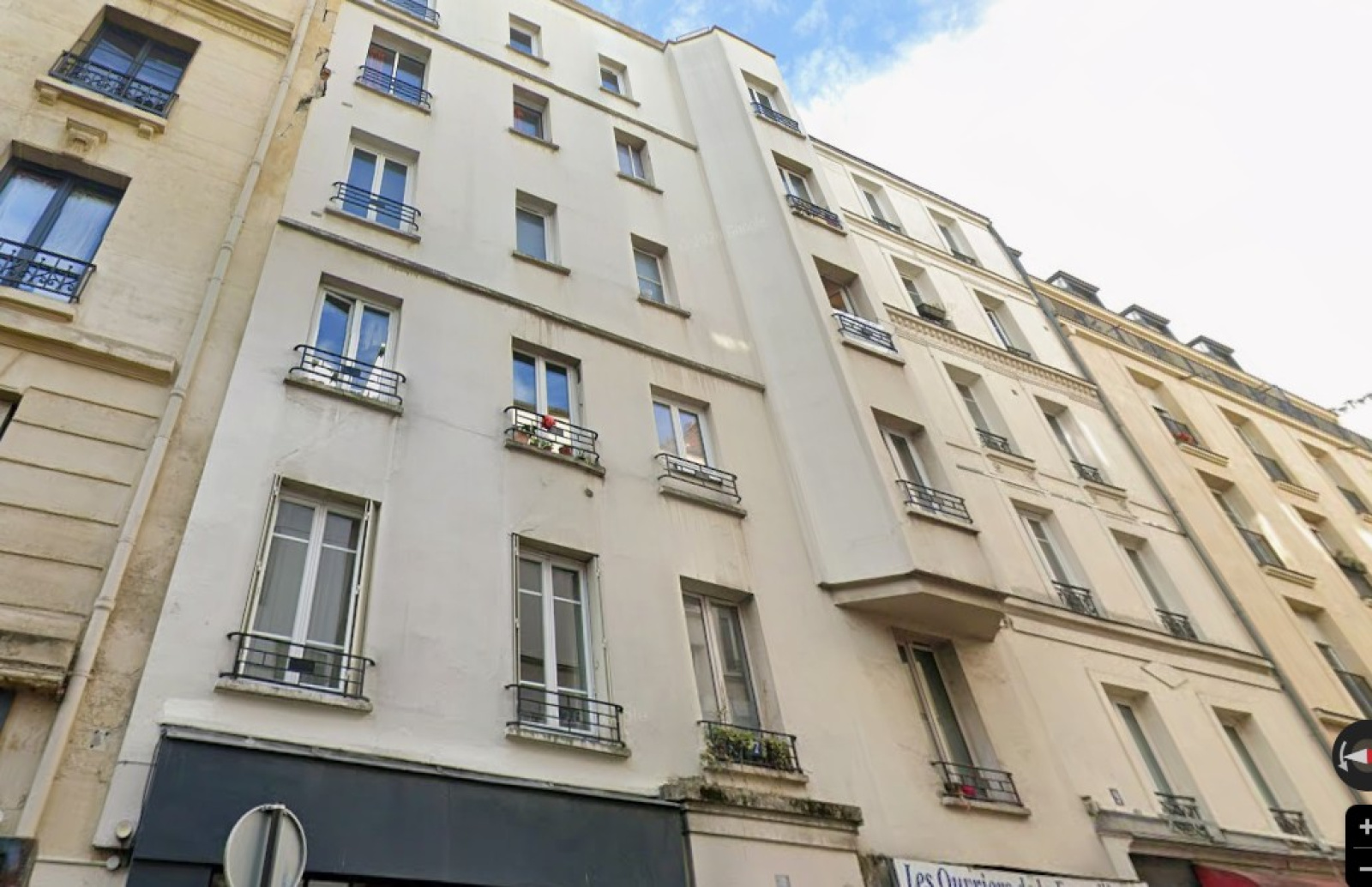 Image_, Appartement, Paris, ref :V10007040