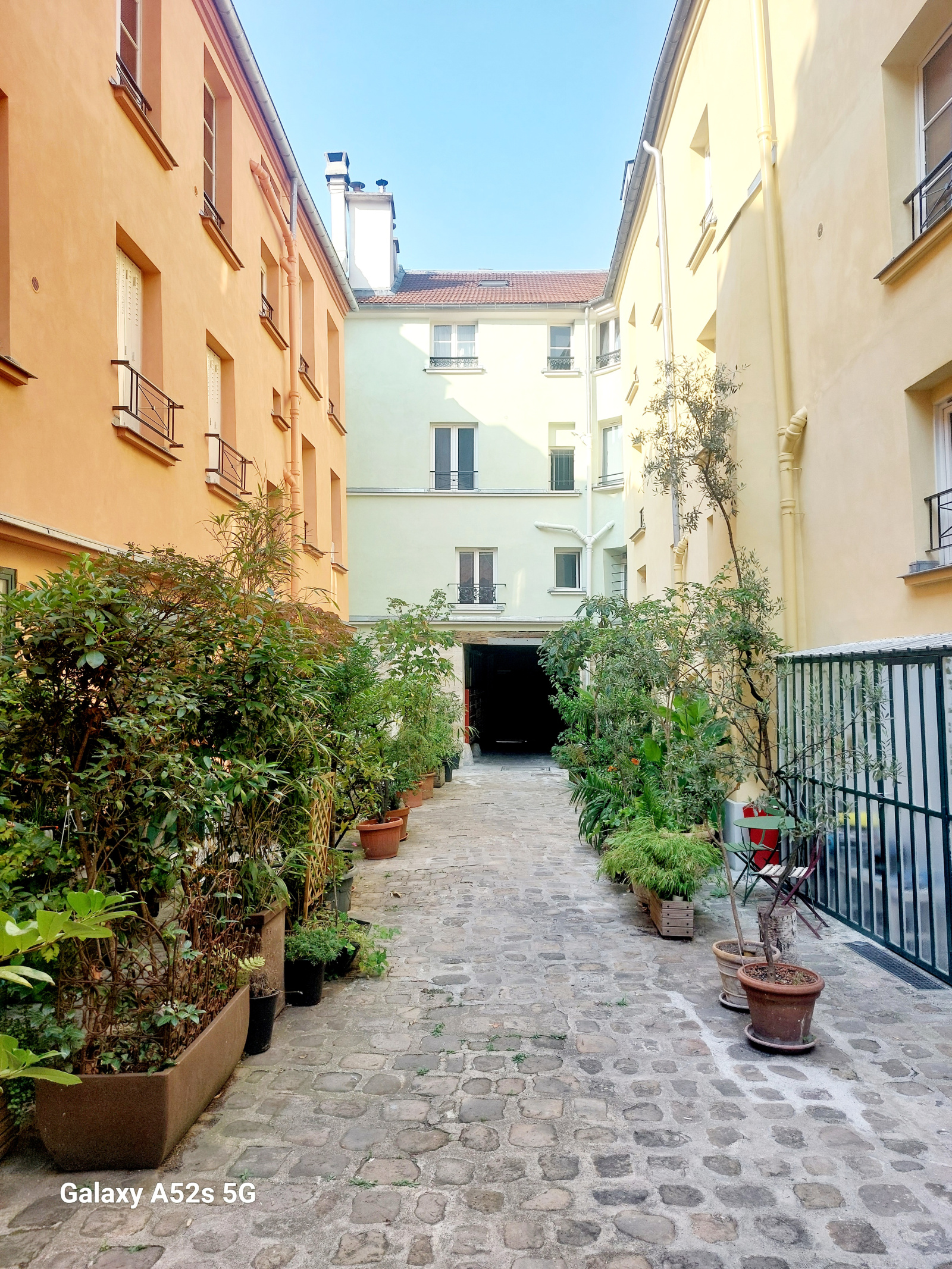 Image_, Appartement, Paris, ref :V10006840