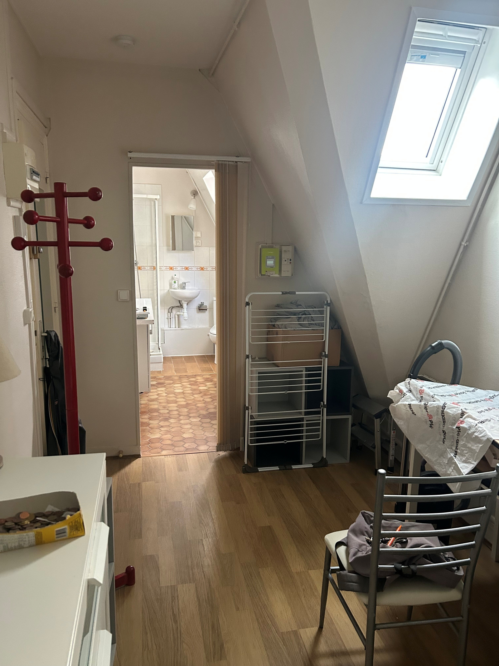 Image_, Appartement, Paris, ref :V10007453