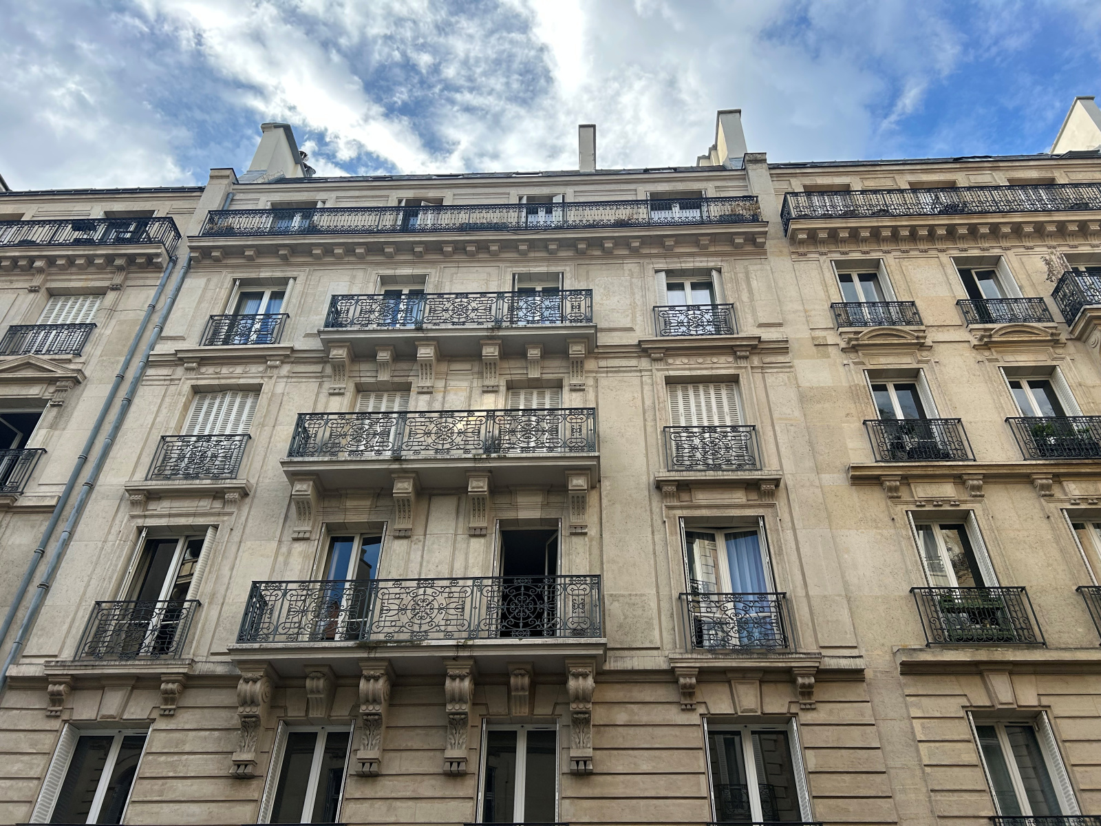 Image_, Appartement, Paris, ref :V10007453