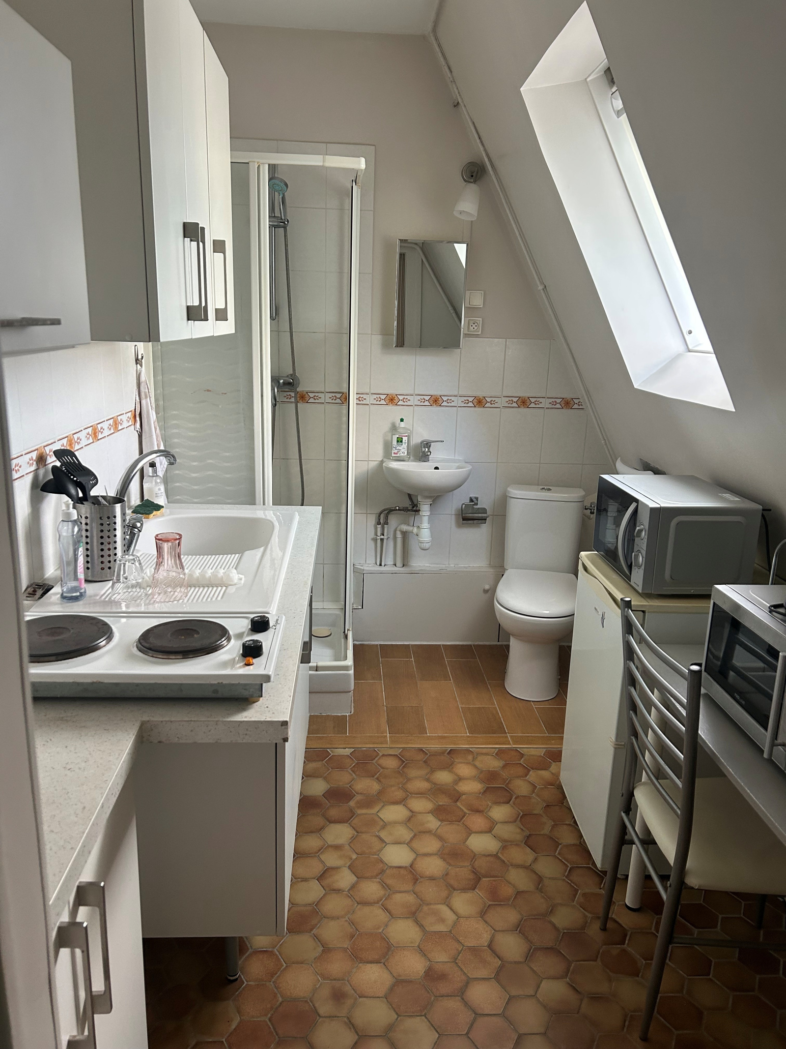 Image_, Appartement, Paris, ref :V10007453