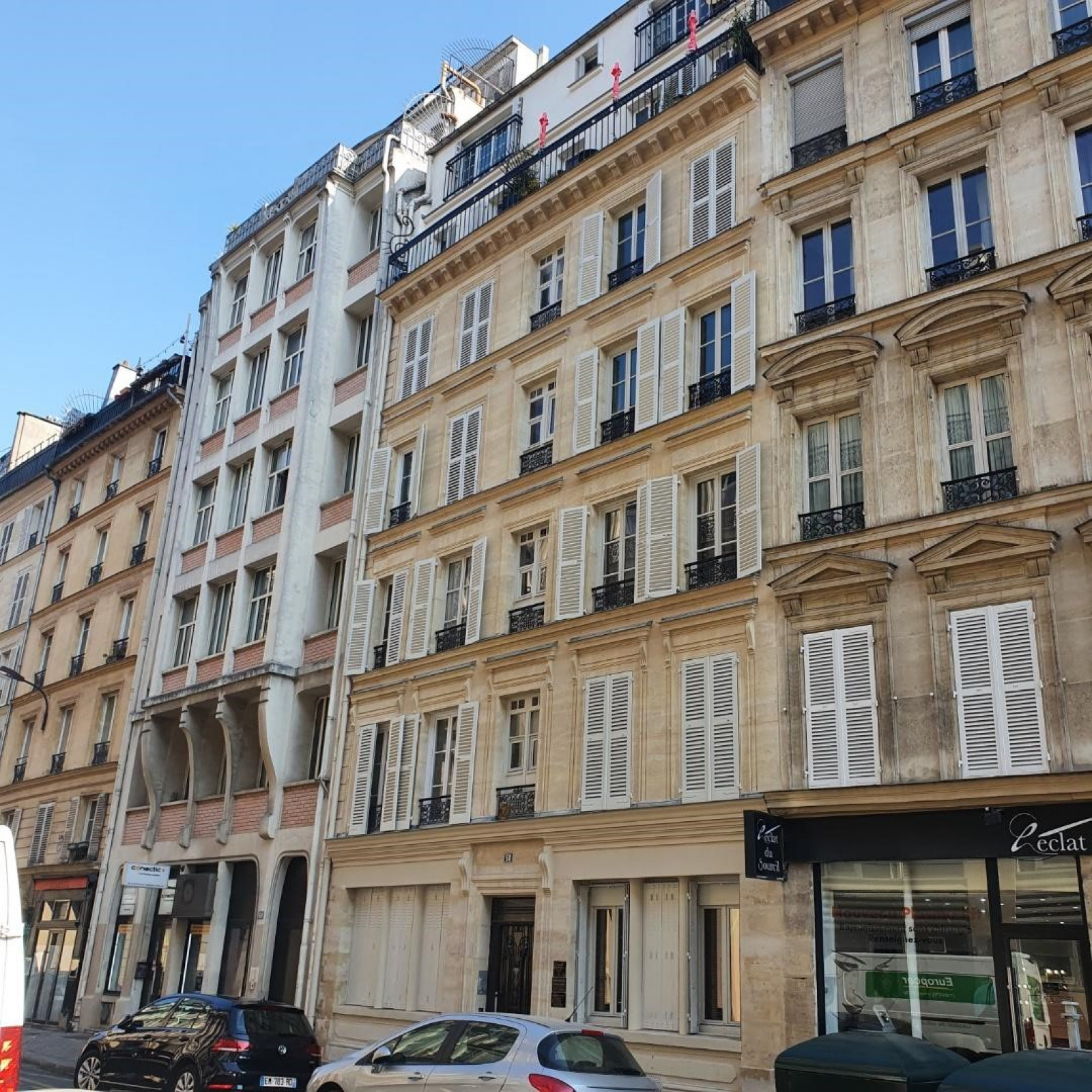 Image_, Appartement, Paris, ref :V50004361