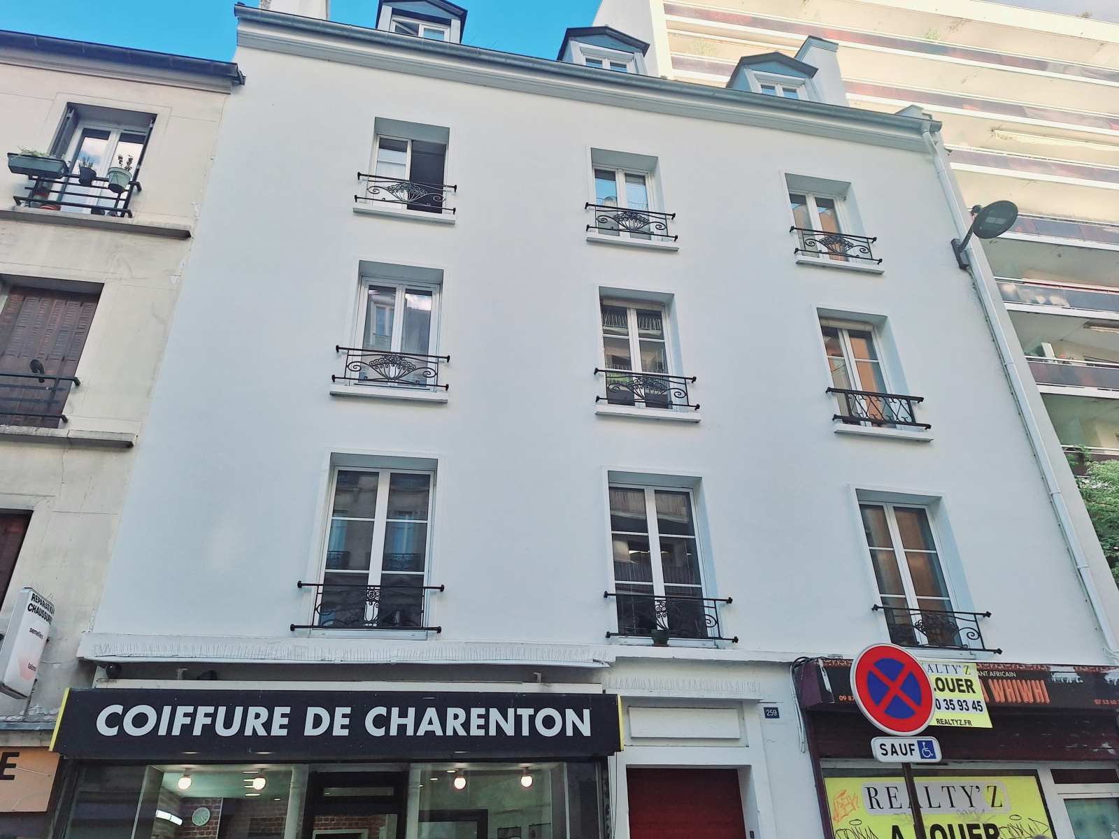 Image_, Appartement, Paris, ref :V50007511