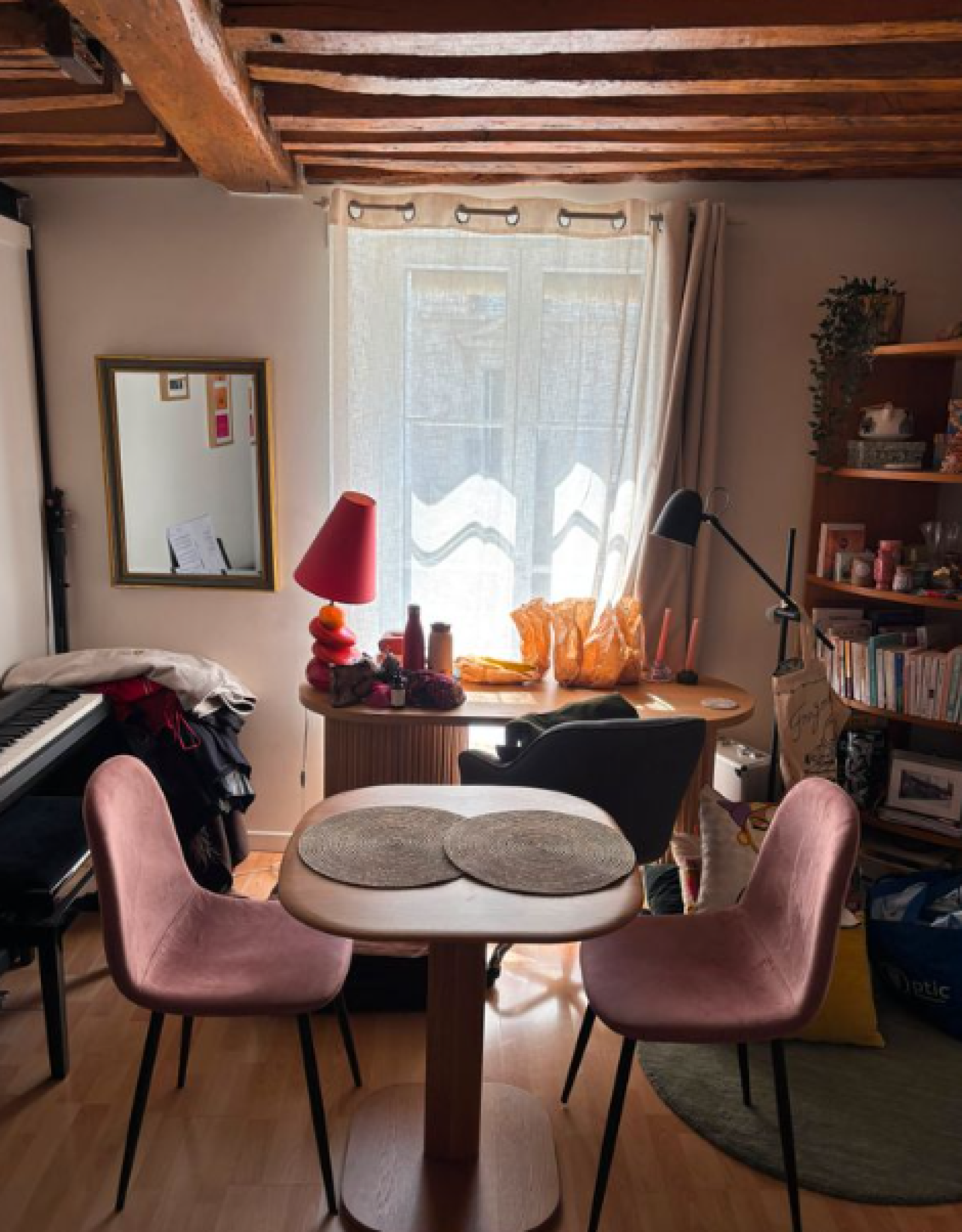 Image_, Appartement, Paris, ref :V50007511