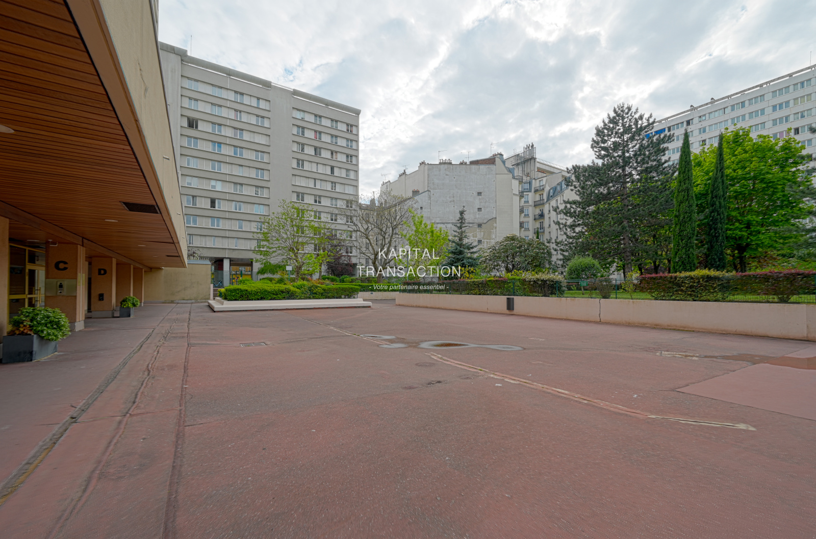 Image_, Appartement, Paris, ref :V10007290