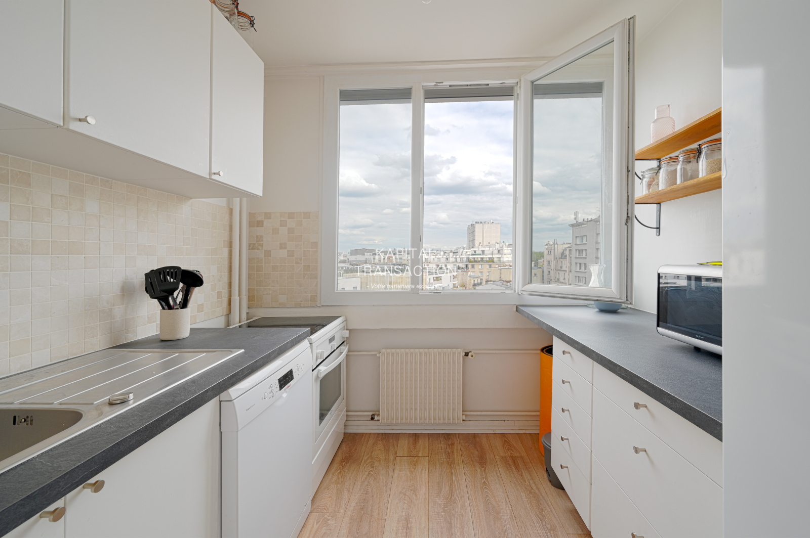 Image_, Appartement, Paris, ref :V10007290