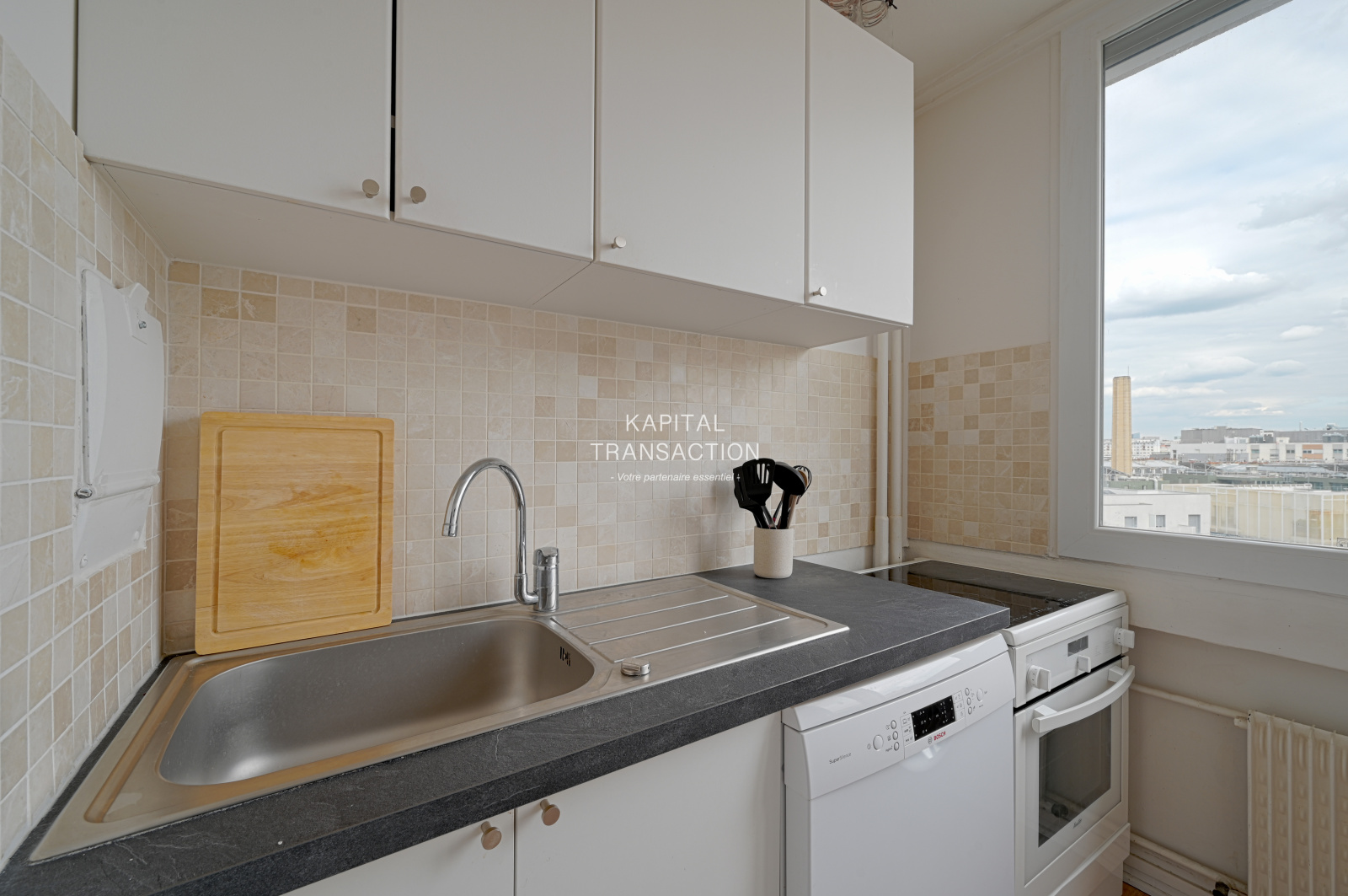 Image_, Appartement, Paris, ref :V10007290