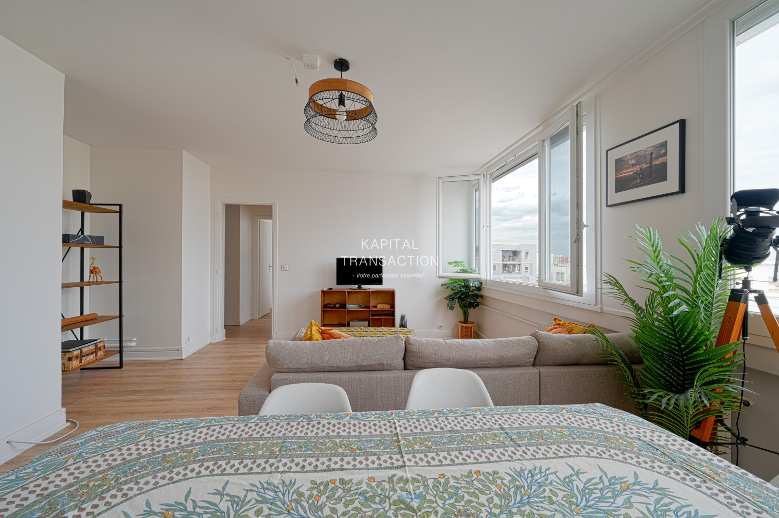 Image_, Appartement, Paris, ref :V10007290