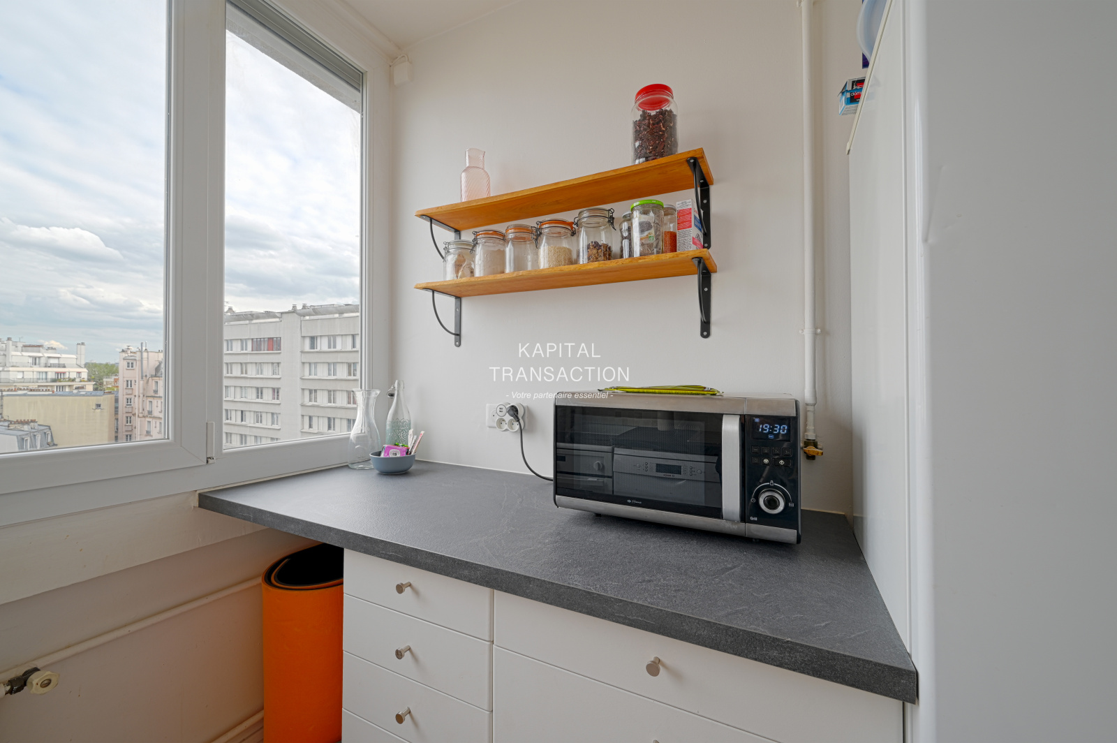 Image_, Appartement, Paris, ref :V10007290