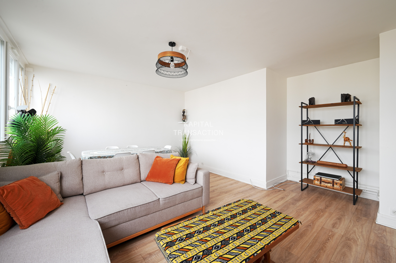 Image_, Appartement, Paris, ref :V10007290