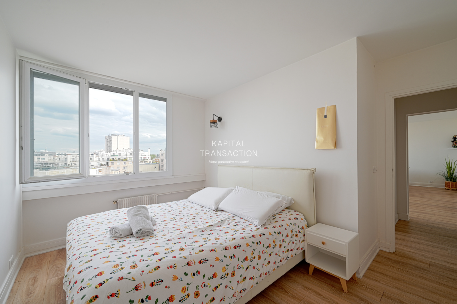 Image_, Appartement, Paris, ref :V10007290