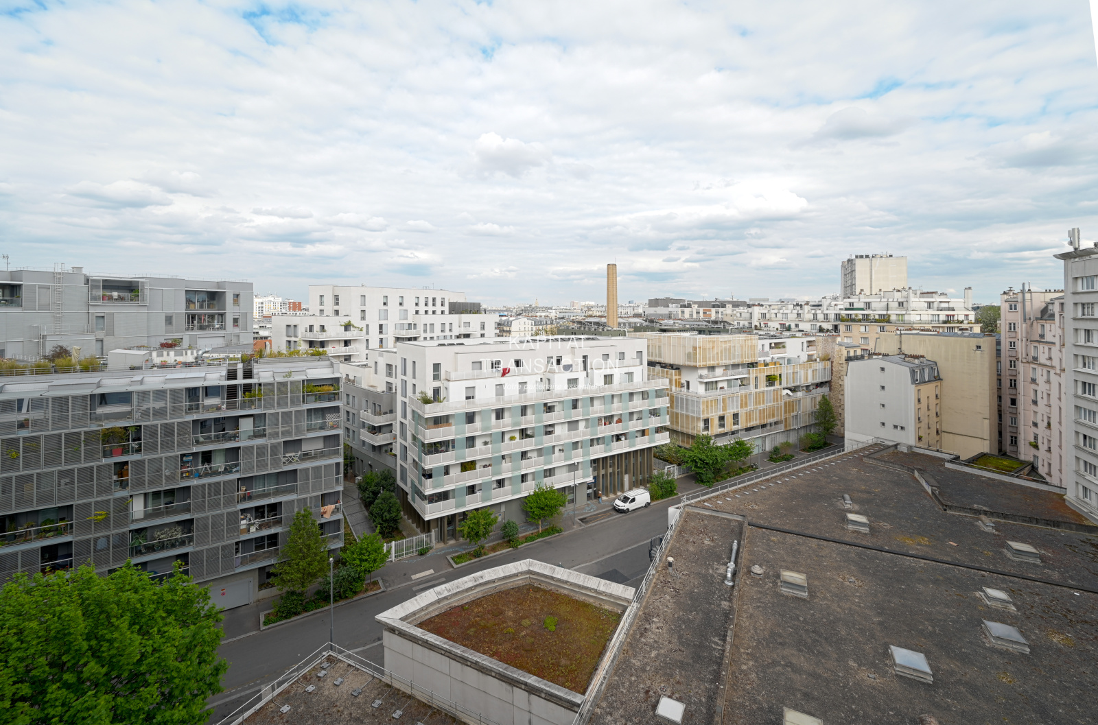 Image_, Appartement, Paris, ref :V10007290