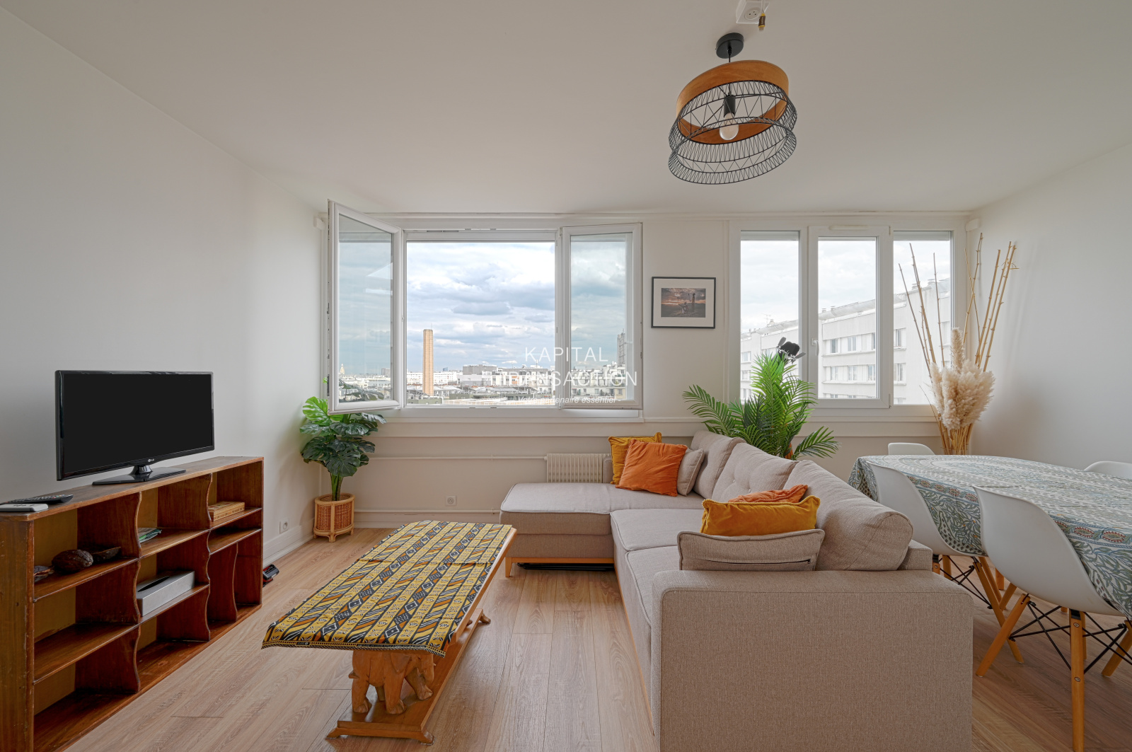 Image_, Appartement, Paris, ref :V10007290