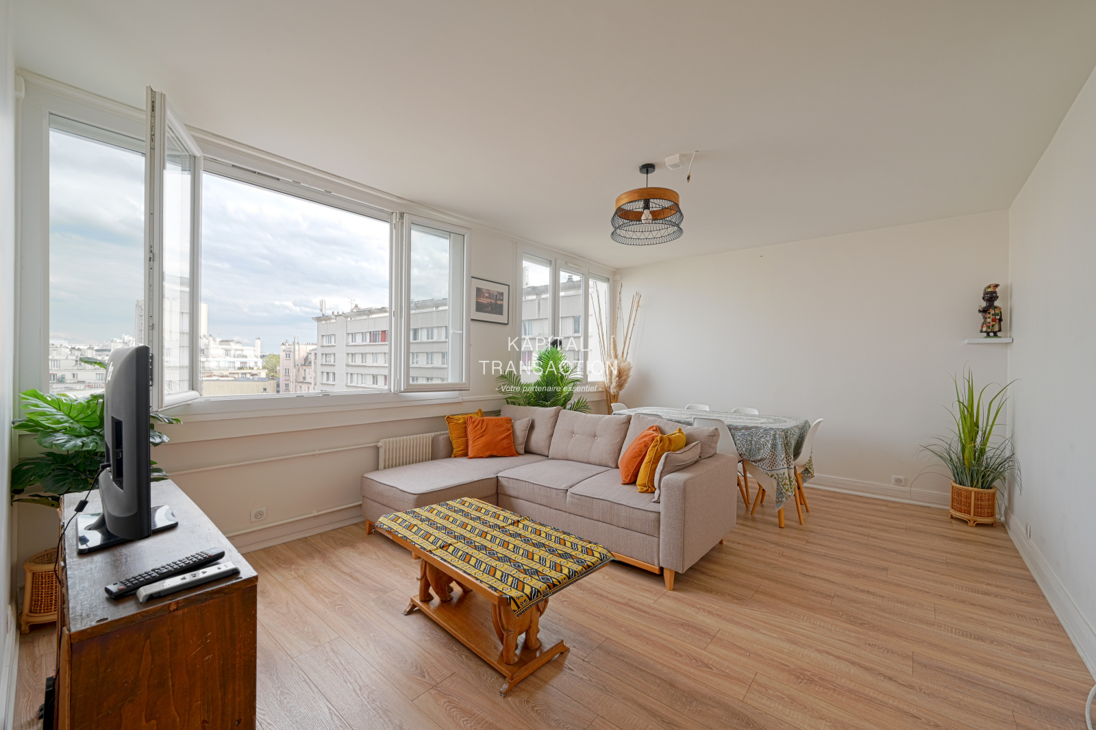 Image_, Appartement, Paris, ref :V10007290