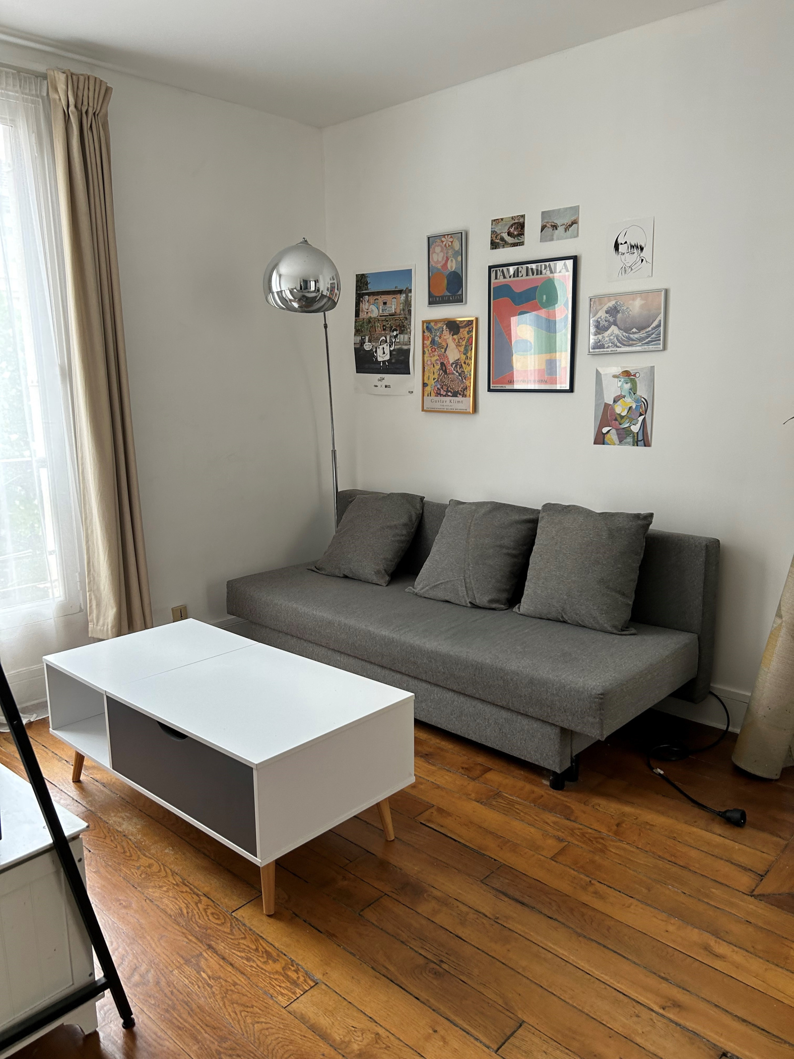 Image_, Appartement, Paris, ref :V50004915