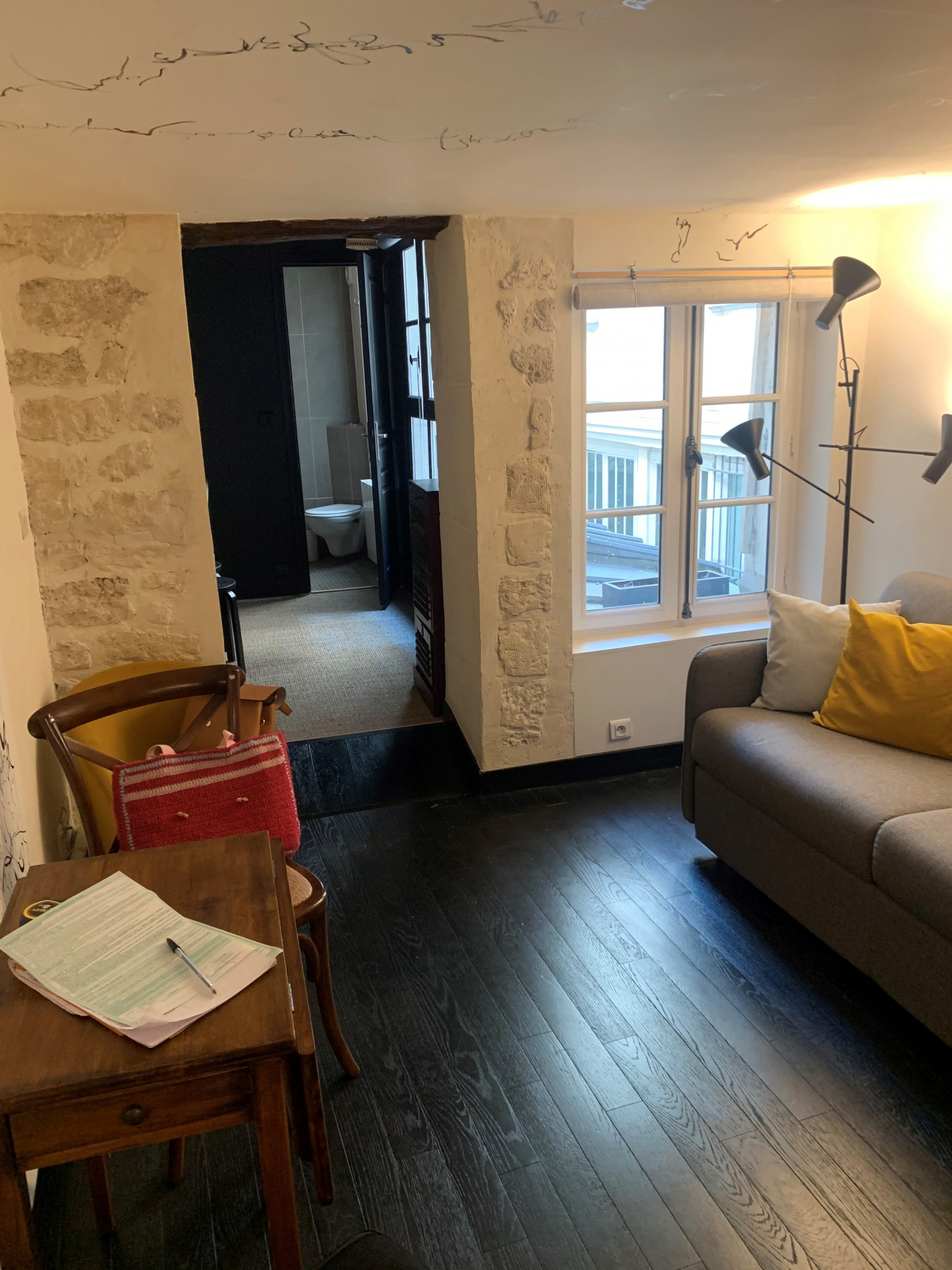 Image_, Appartement, Paris, ref :V10003833